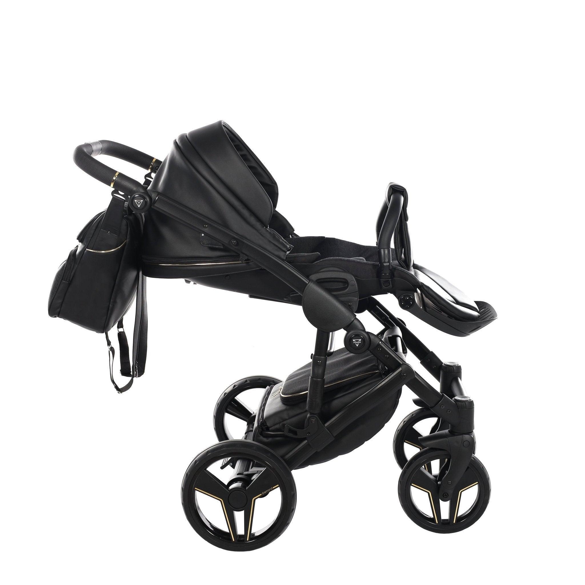 Junama - S Class - Black 2x1 - Bebegui - Cadeiras Auto e Carrinhos