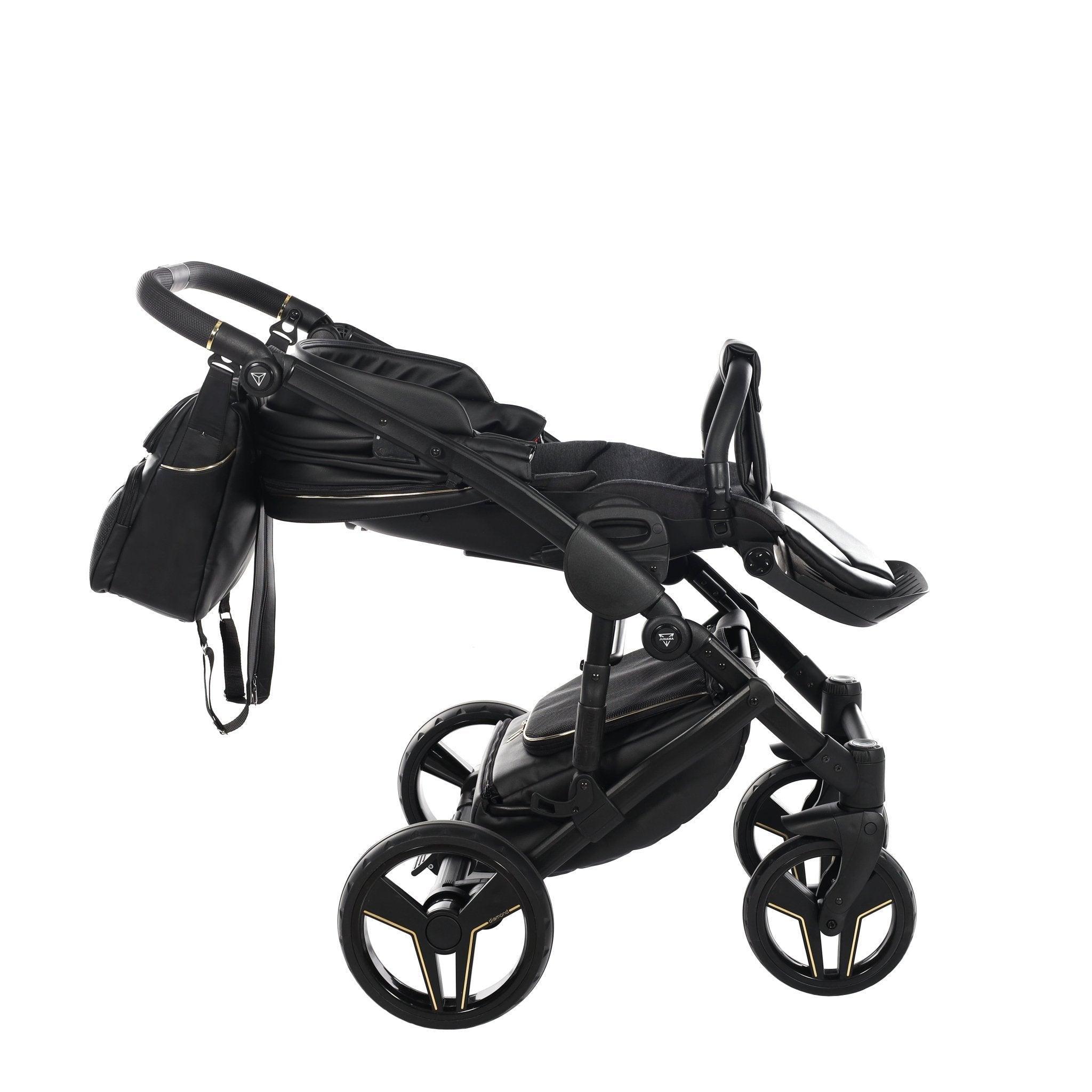 Junama - S Class - Black 2x1 - Bebegui - Cadeiras Auto e Carrinhos