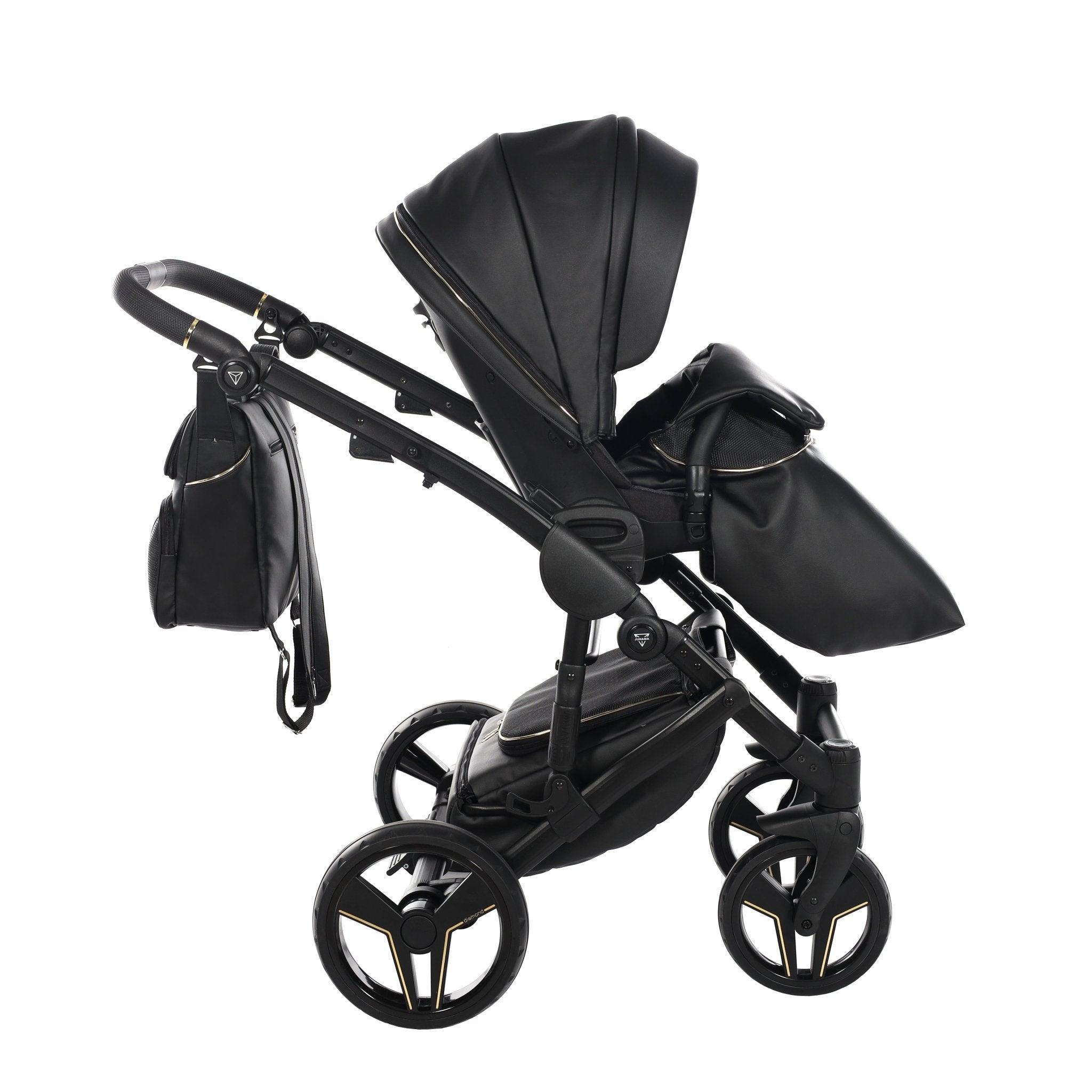 Junama - S Class - Black 2x1 - Bebegui - Cadeiras Auto e Carrinhos
