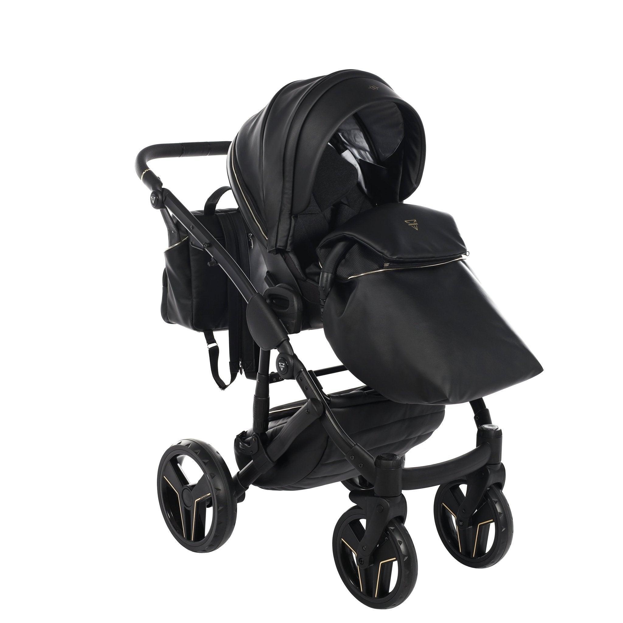Junama - S Class - Black 2x1 - Bebegui - Cadeiras Auto e Carrinhos