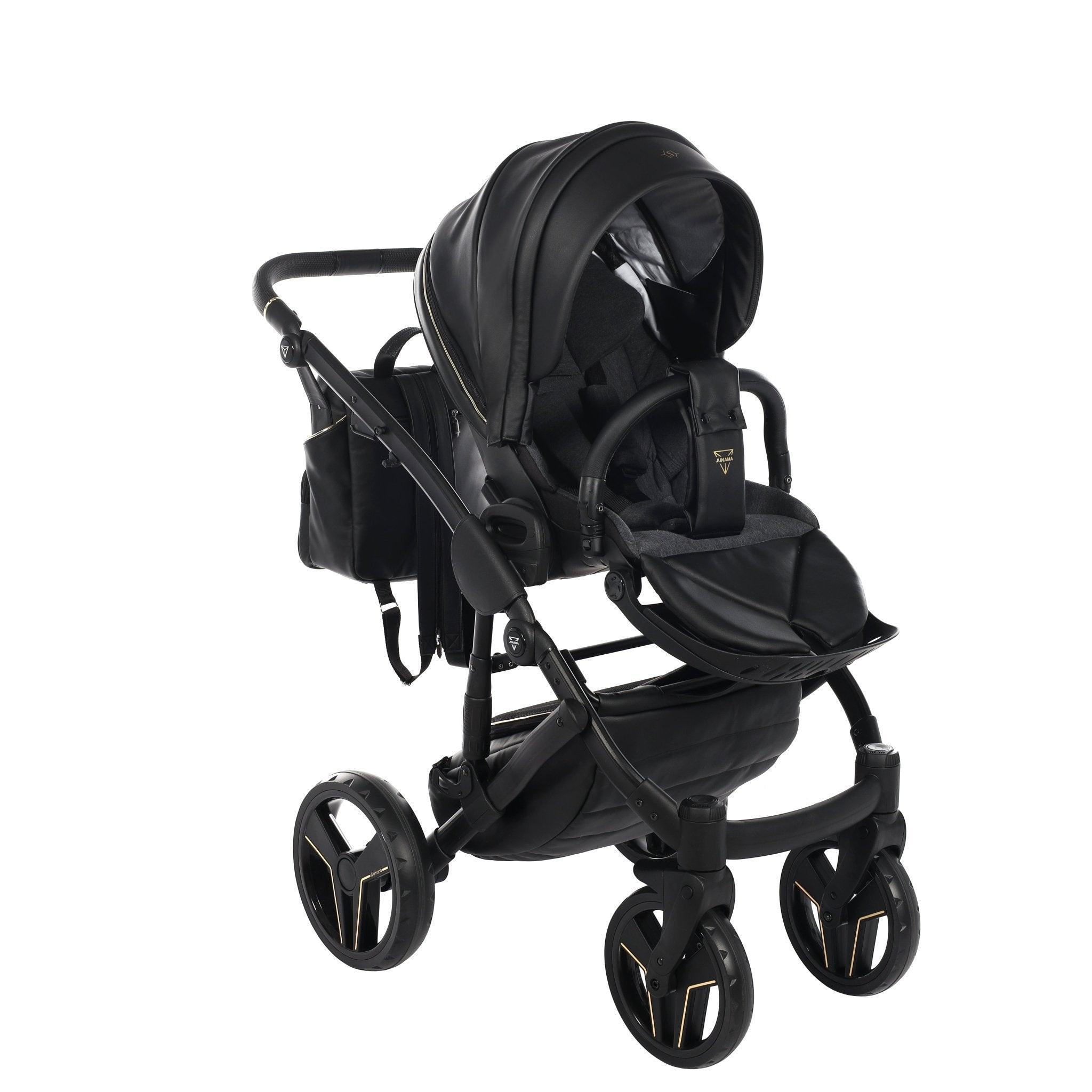 Junama - S Class - Black 2x1 - Bebegui - Cadeiras Auto e Carrinhos