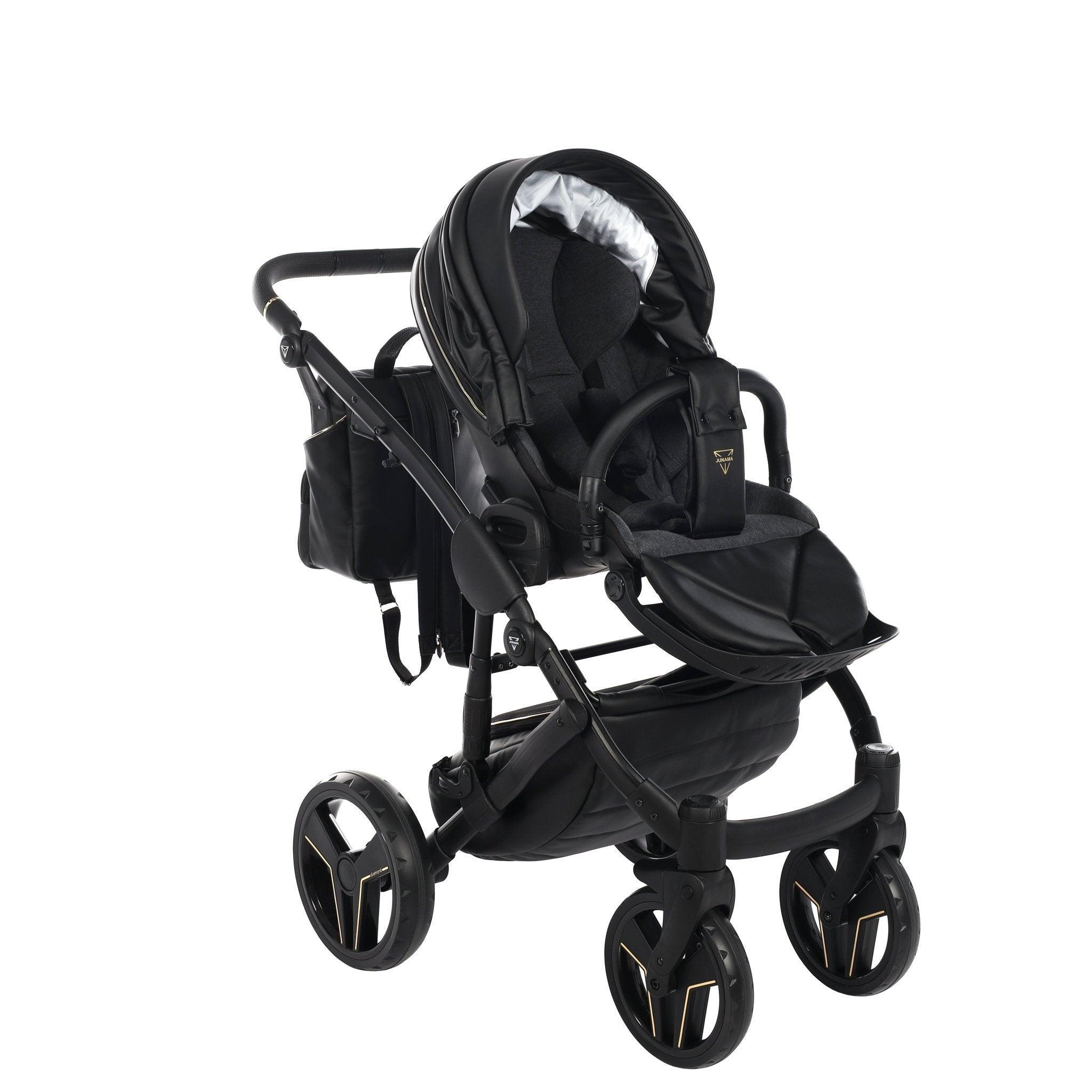 Junama - S Class - Black 2x1 - Bebegui - Cadeiras Auto e Carrinhos