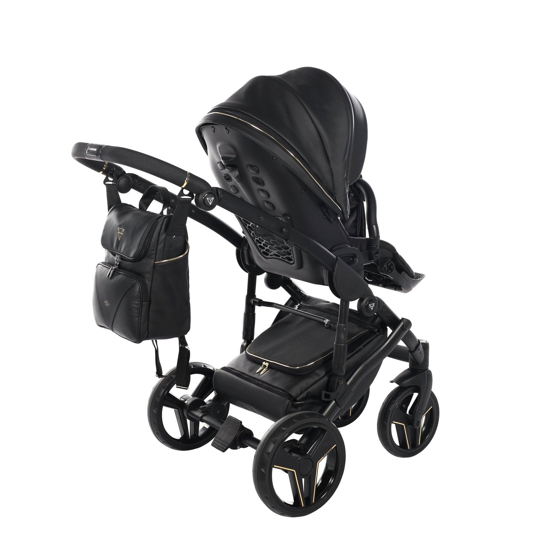 Junama - S Class - Black 2x1 - Bebegui - Cadeiras Auto e Carrinhos