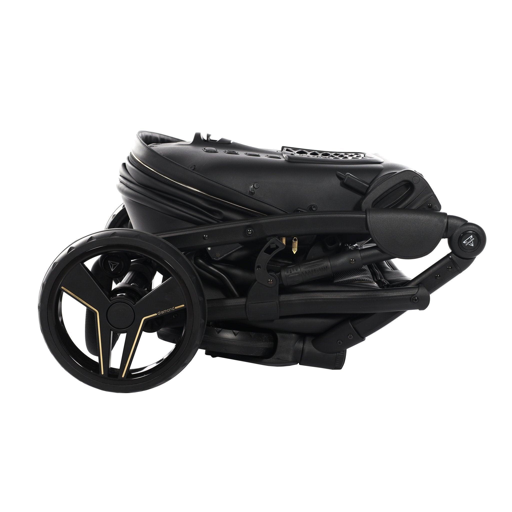Junama - S Class - Black 2x1 - Bebegui - Cadeiras Auto e Carrinhos