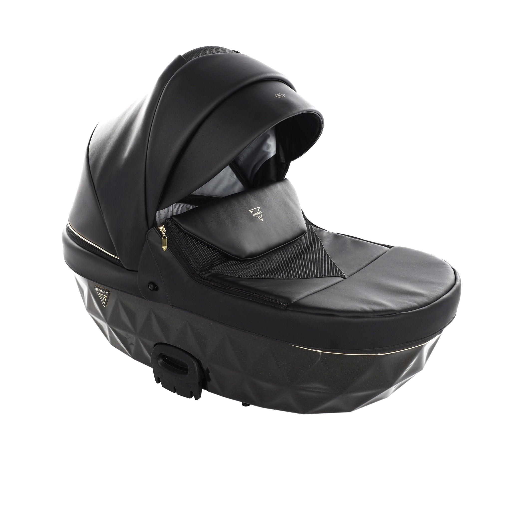 Junama - S Class - Black 2x1 - Bebegui - Cadeiras Auto e Carrinhos