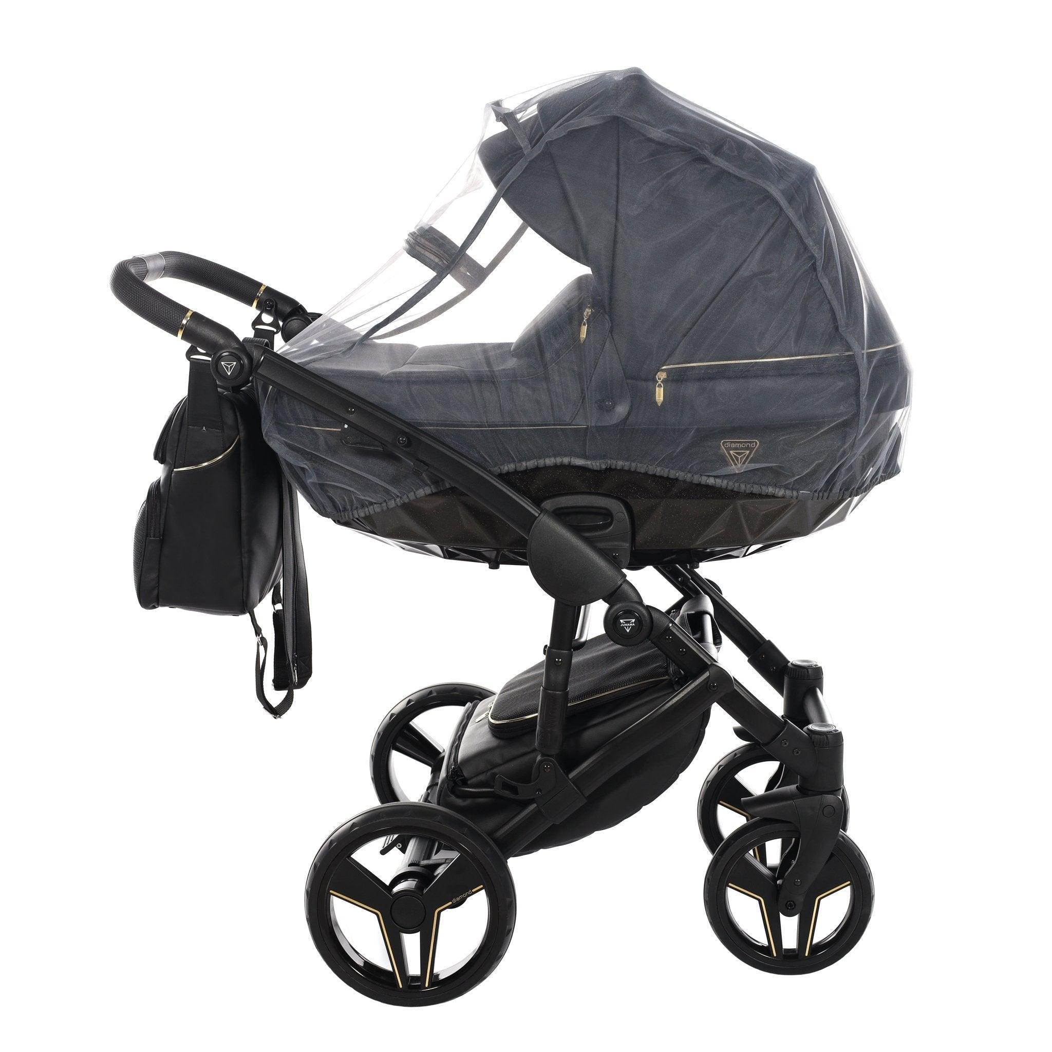 Junama - S Class - Black 2x1 - Bebegui - Cadeiras Auto e Carrinhos