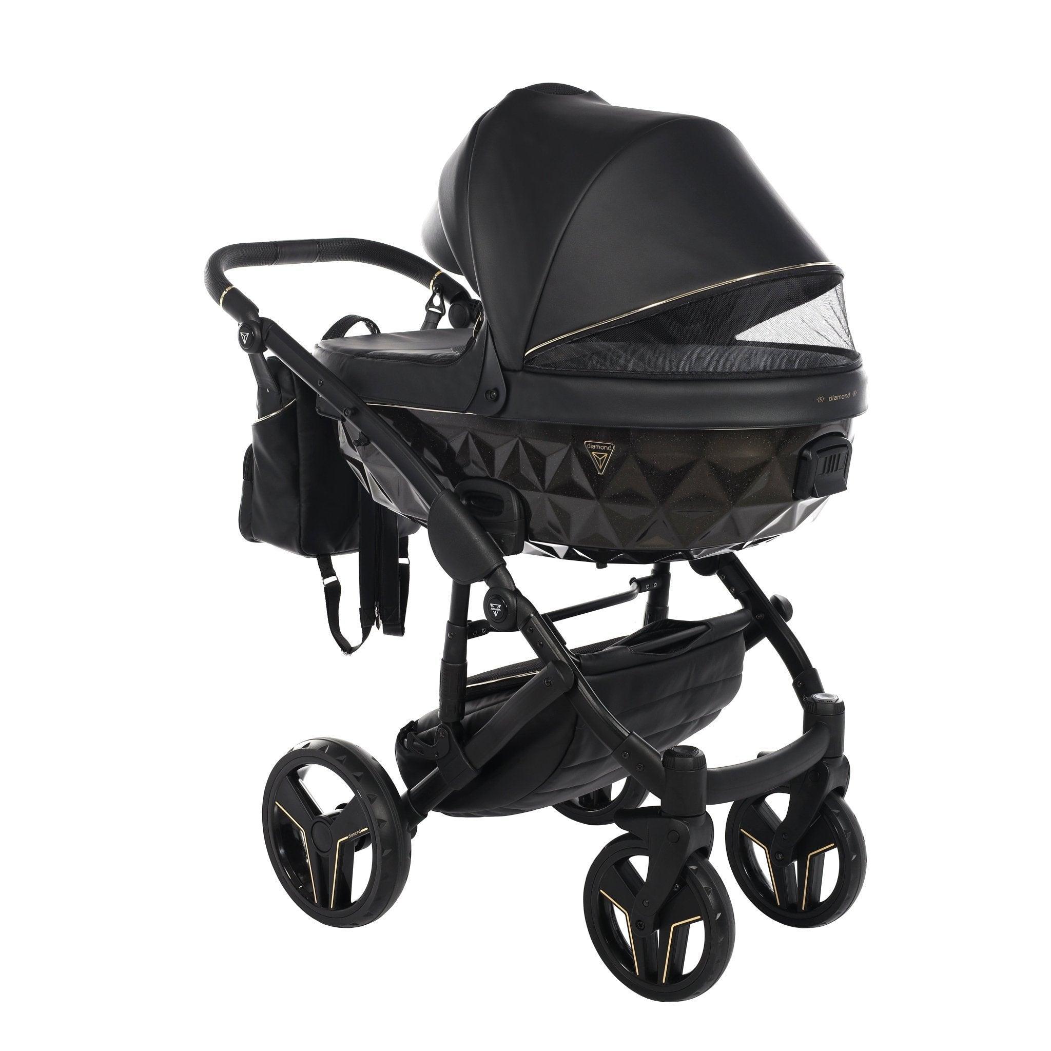 Junama - S Class - Black 2x1 - Bebegui - Cadeiras Auto e Carrinhos