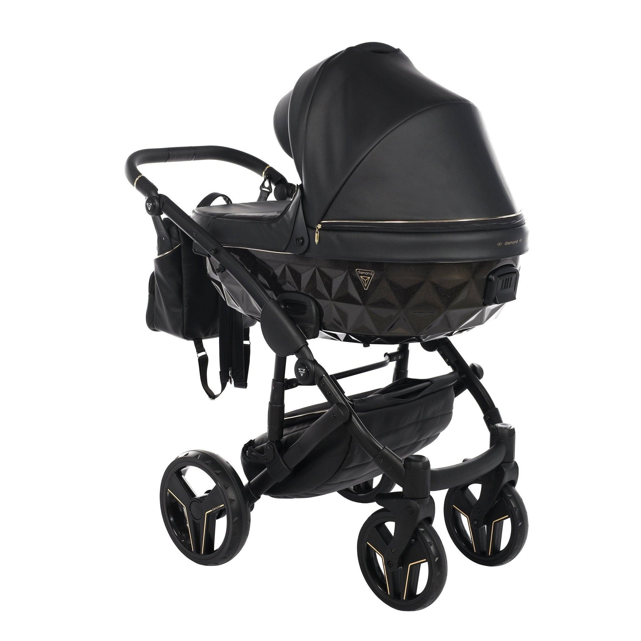 Junama - S Class - Black 2x1 - Bebegui - Cadeiras Auto e Carrinhos