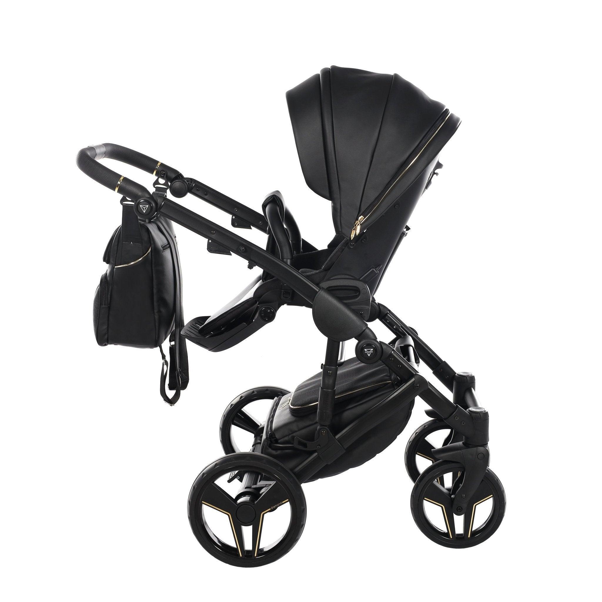 Junama - S Class - Black 2x1 - Bebegui - Cadeiras Auto e Carrinhos