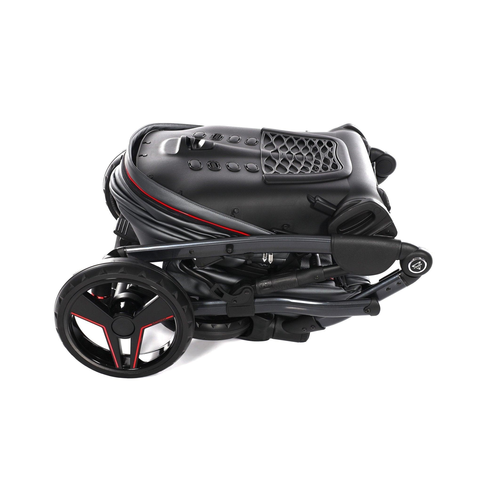 Junama - S Class - Grey 2x1 - Bebegui - Cadeiras Auto e Carrinhos