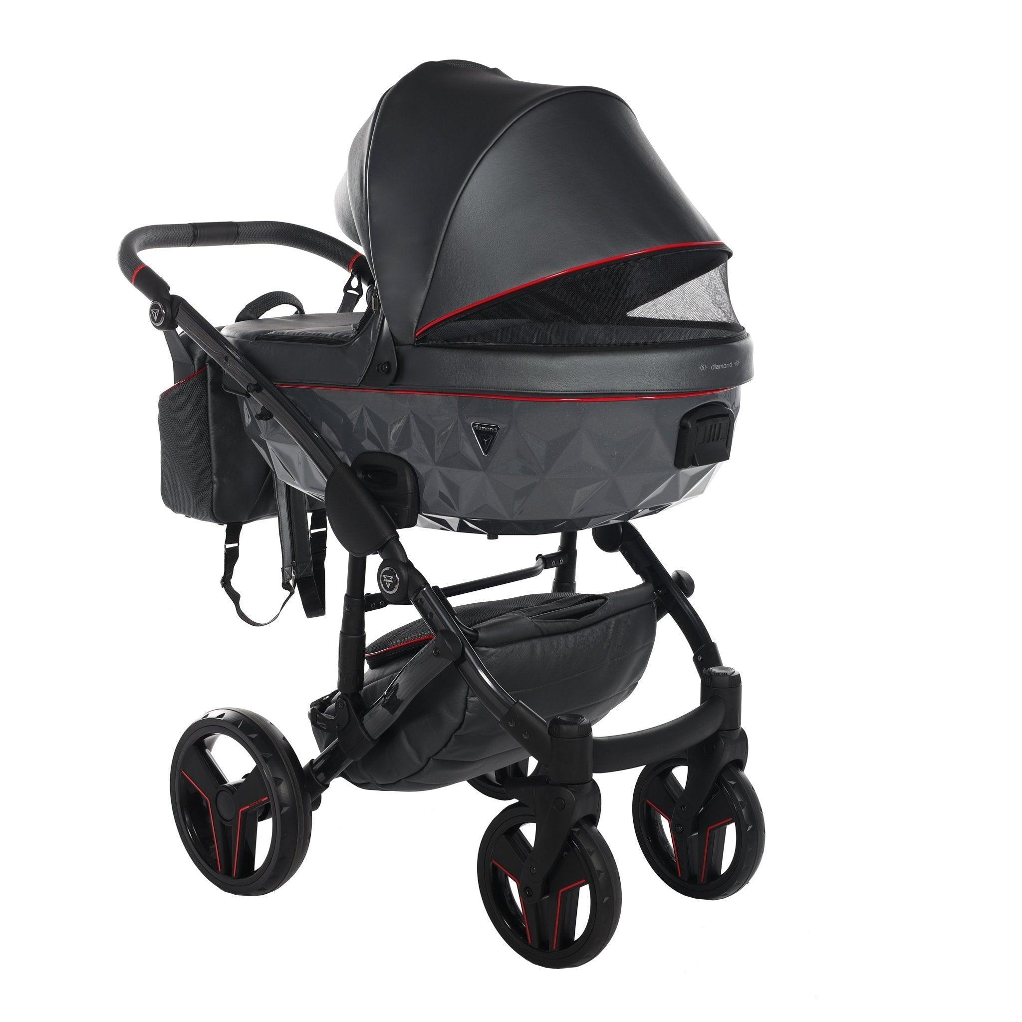 Junama - S Class - Grey 2x1 - Bebegui - Cadeiras Auto e Carrinhos