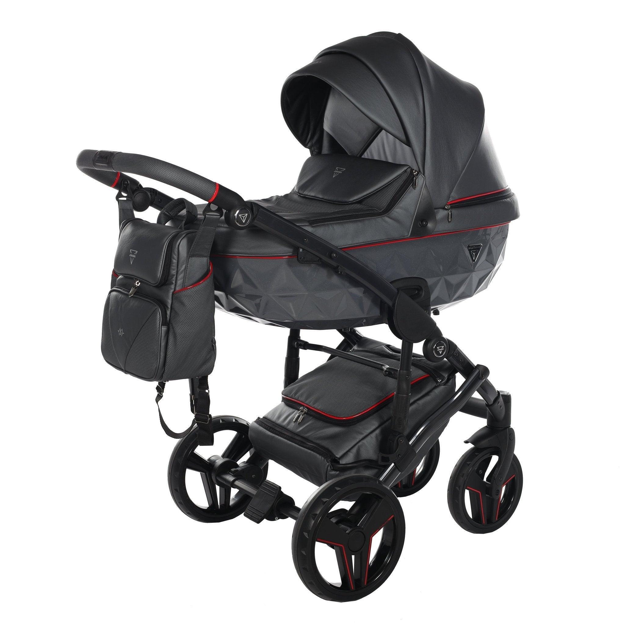 Junama - S Class - Grey 2x1 - Bebegui - Cadeiras Auto e Carrinhos