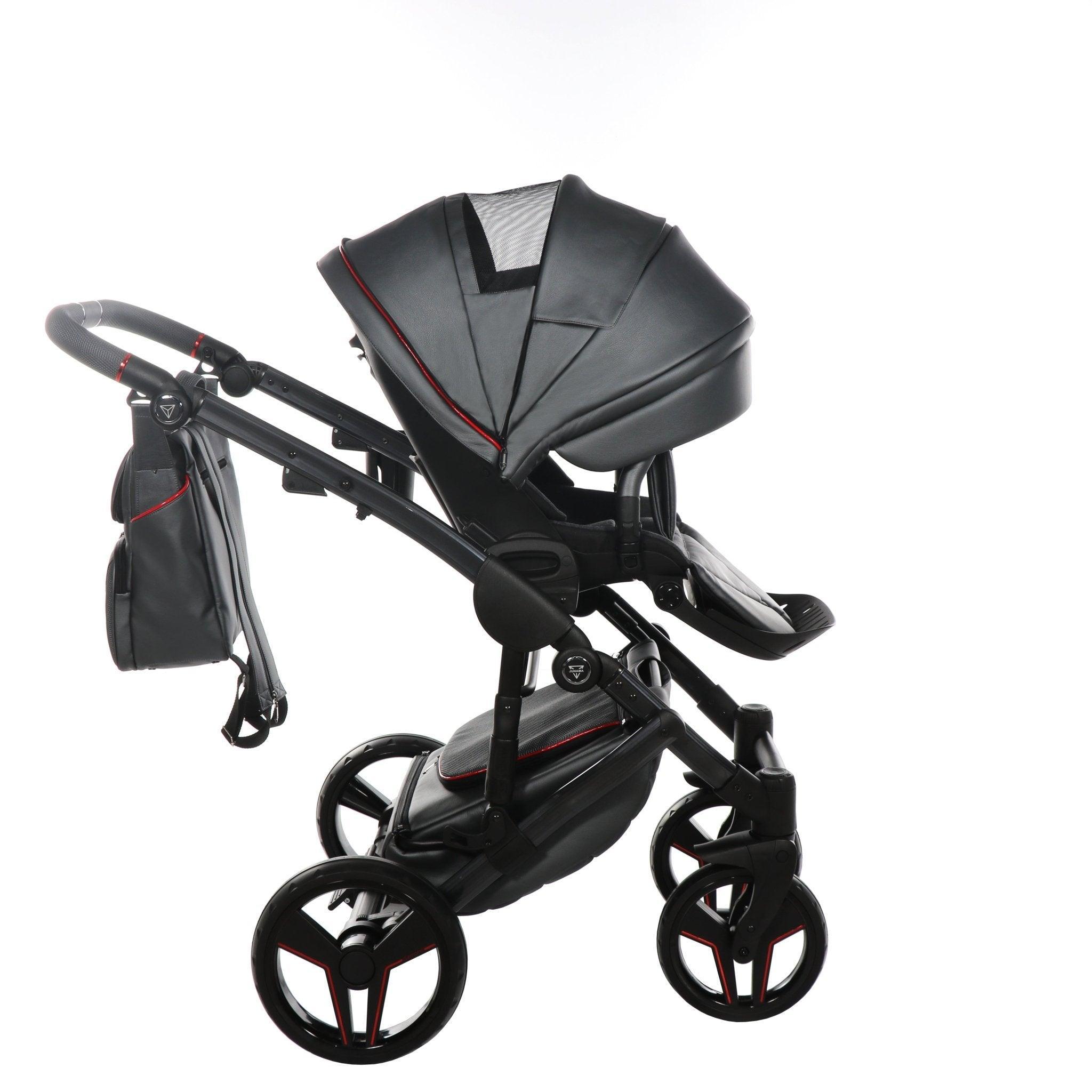 Junama - S Class - Grey 2x1 - Bebegui - Cadeiras Auto e Carrinhos