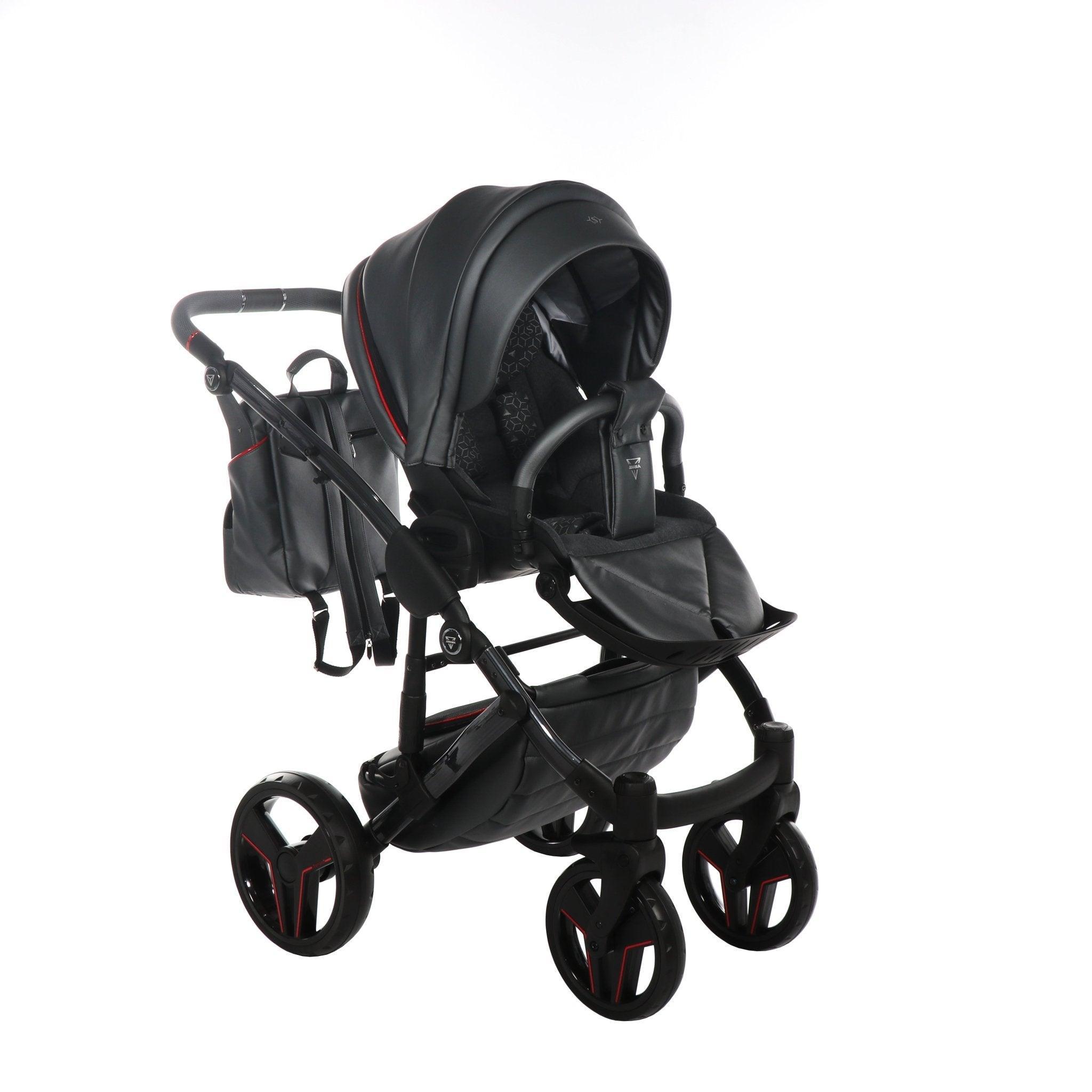 Junama - S Class - Grey 2x1 - Bebegui - Cadeiras Auto e Carrinhos