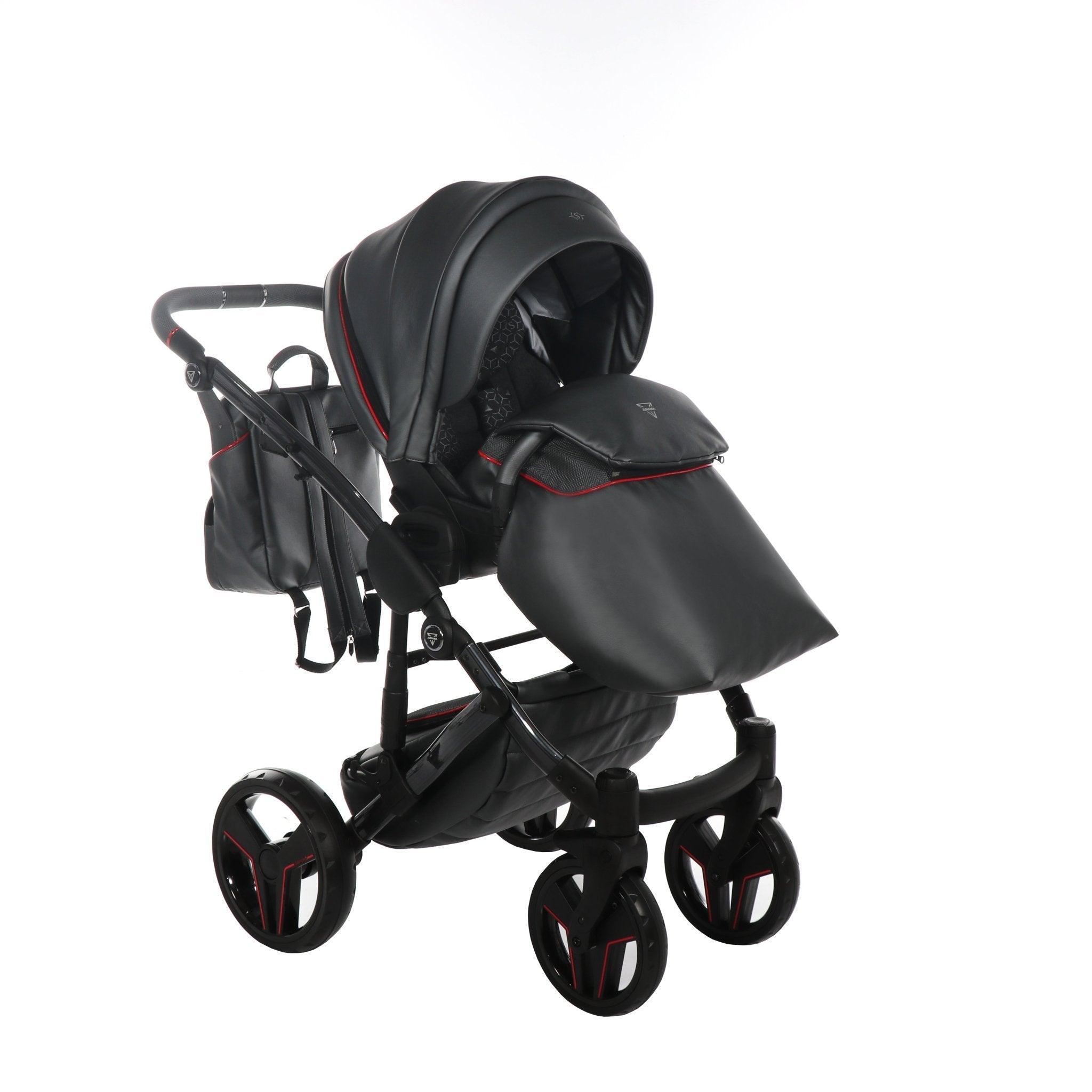 Junama - S Class - Grey 2x1 - Bebegui - Cadeiras Auto e Carrinhos