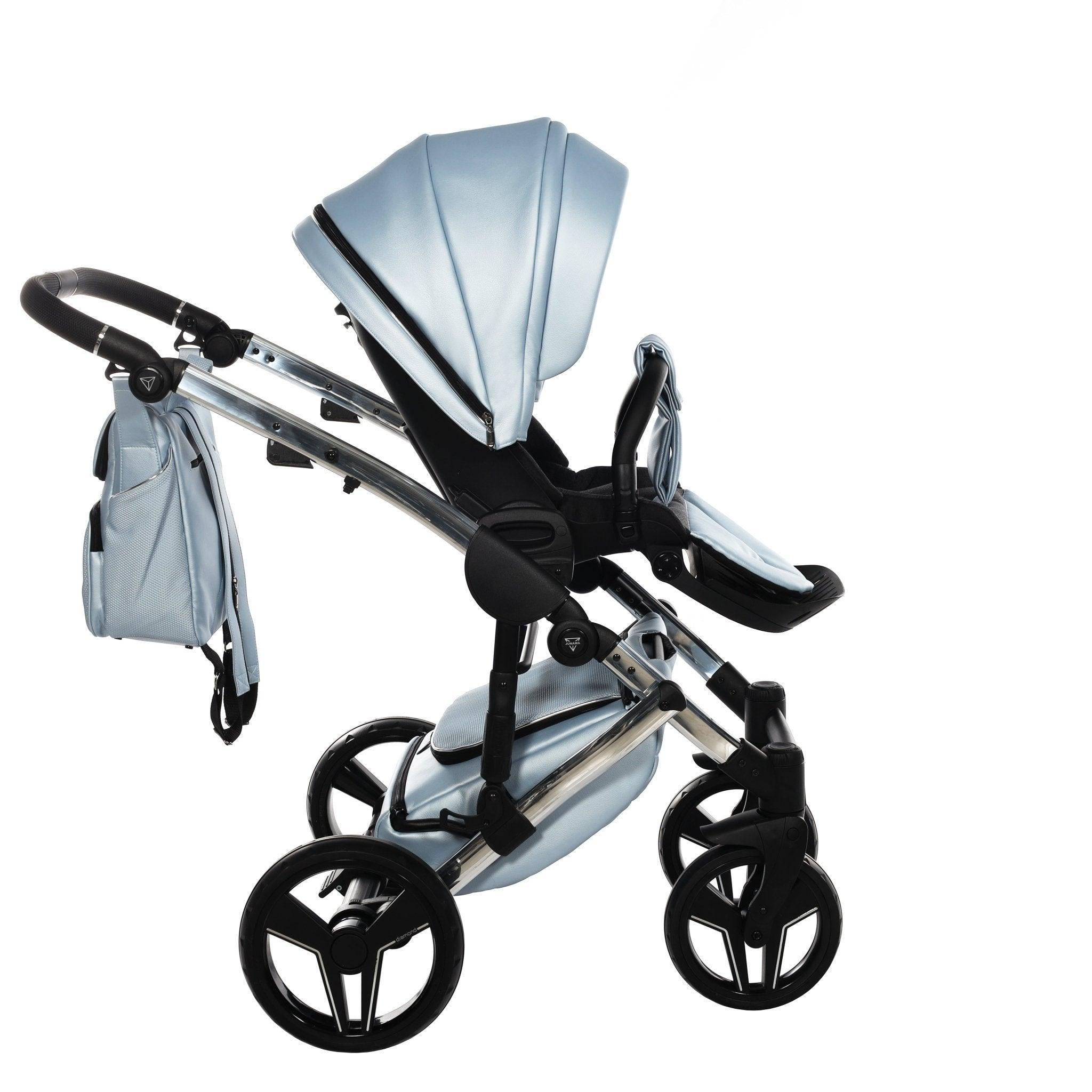 Junama - S Class - Light Blue 2x1 - Bebegui - Cadeiras Auto e Carrinhos