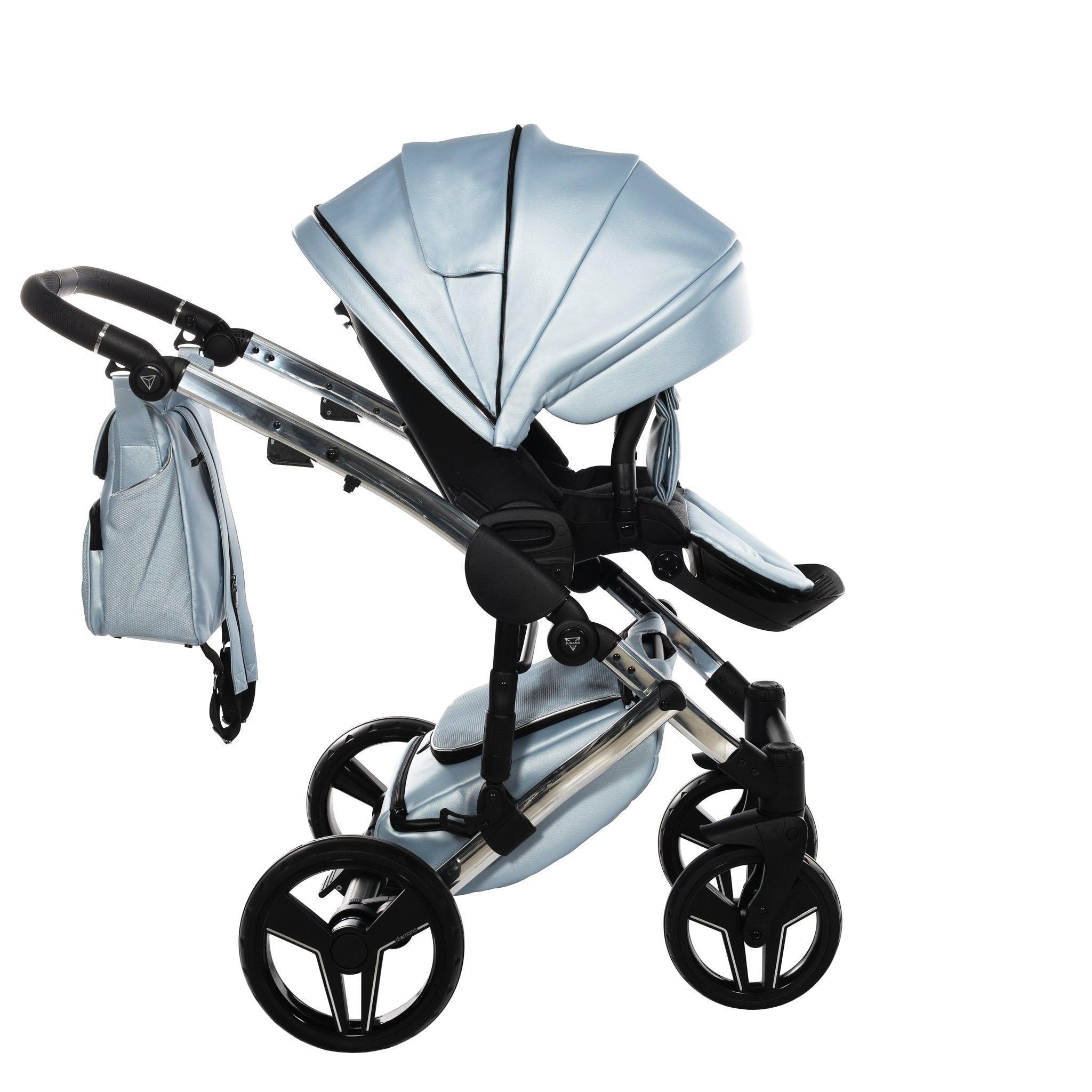 Junama - S Class - Light Blue 2x1 - Bebegui - Cadeiras Auto e Carrinhos