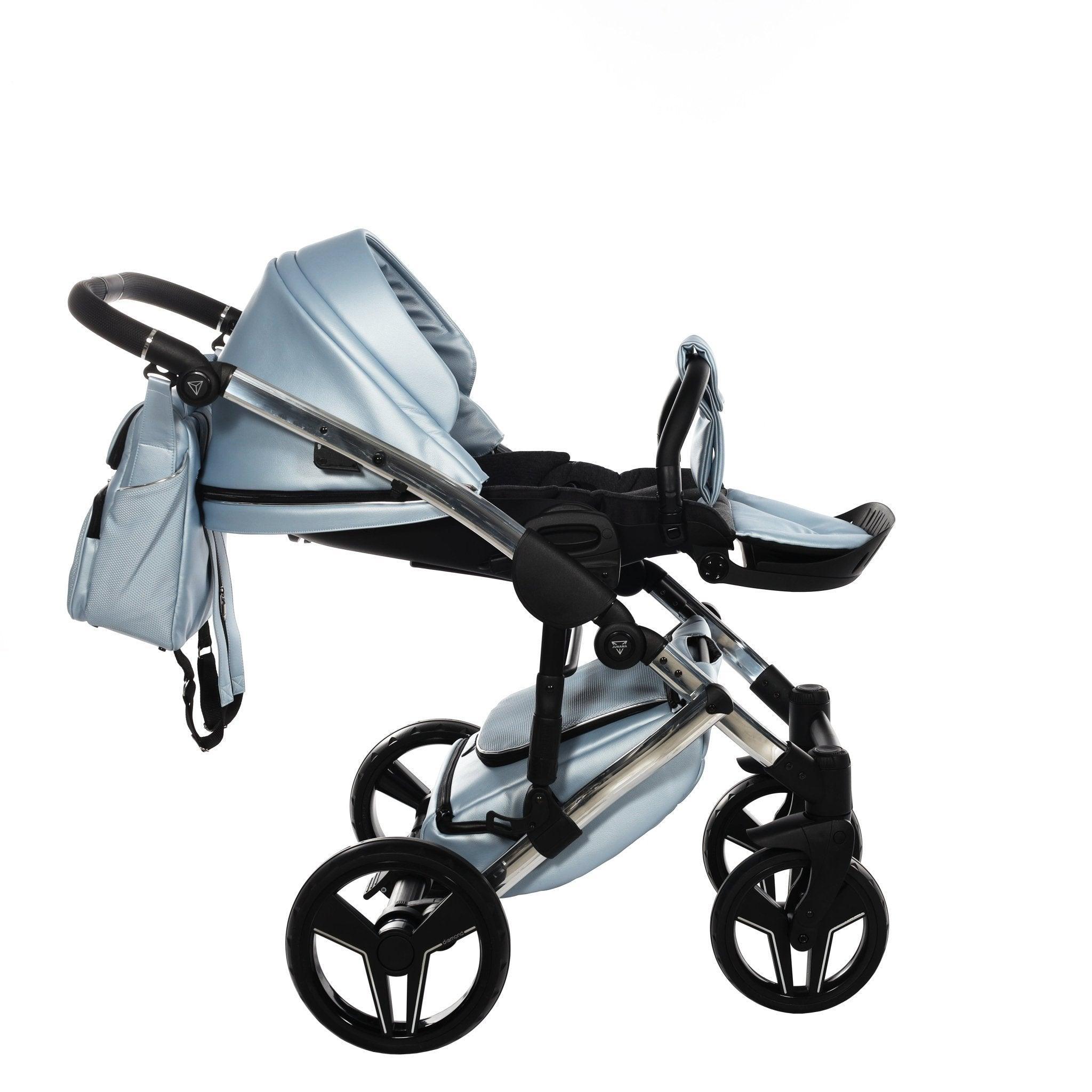 Junama - S Class - Light Blue 2x1 - Bebegui - Cadeiras Auto e Carrinhos