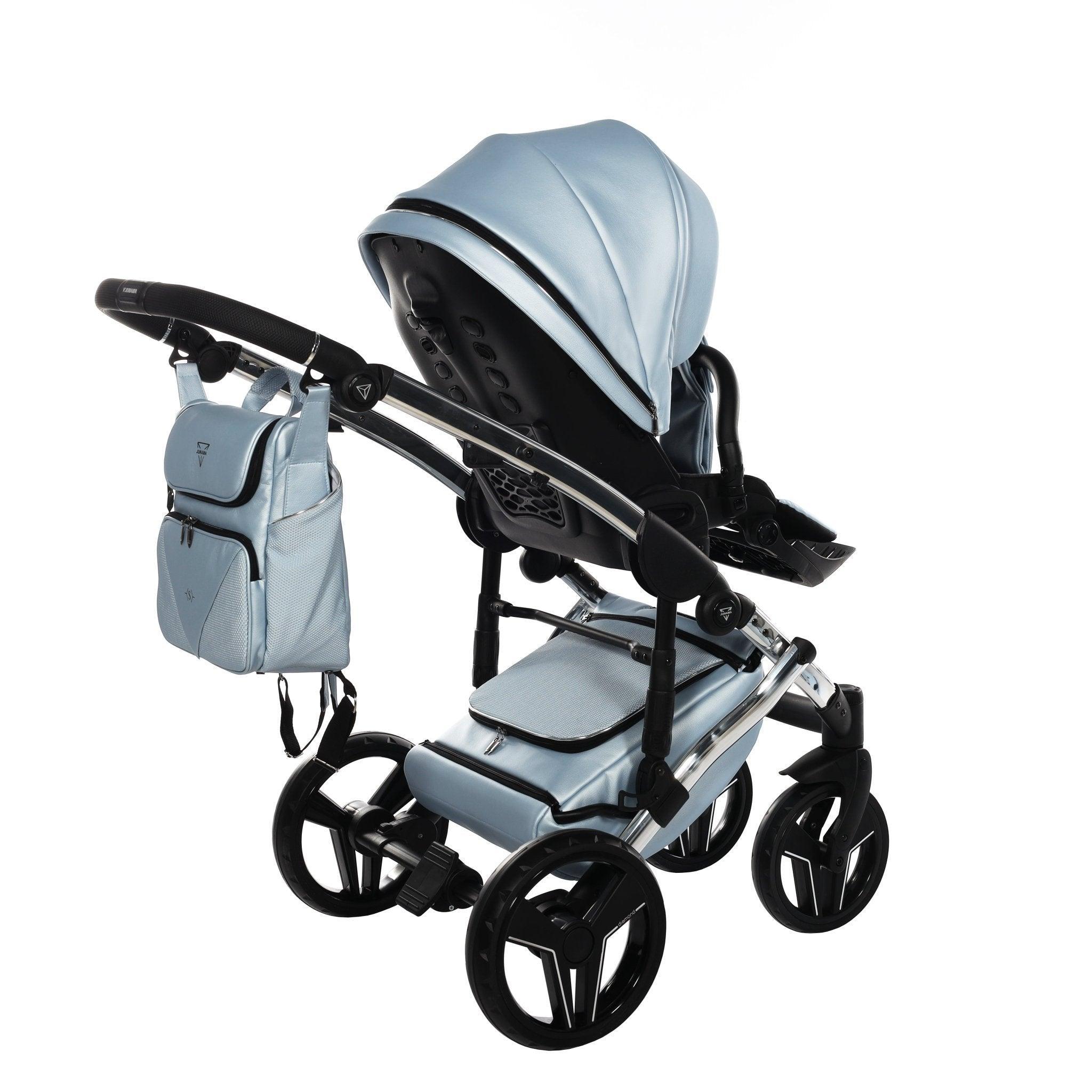 Junama - S Class - Light Blue 2x1 - Bebegui - Cadeiras Auto e Carrinhos