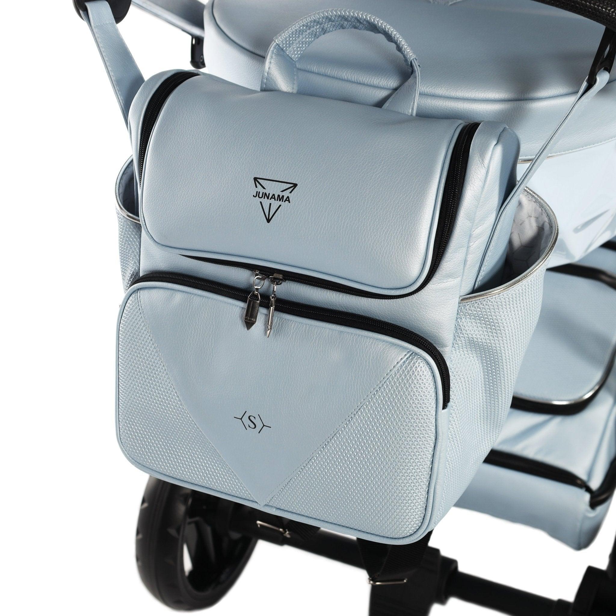 Junama - S Class - Light Blue 2x1 - Bebegui - Cadeiras Auto e Carrinhos
