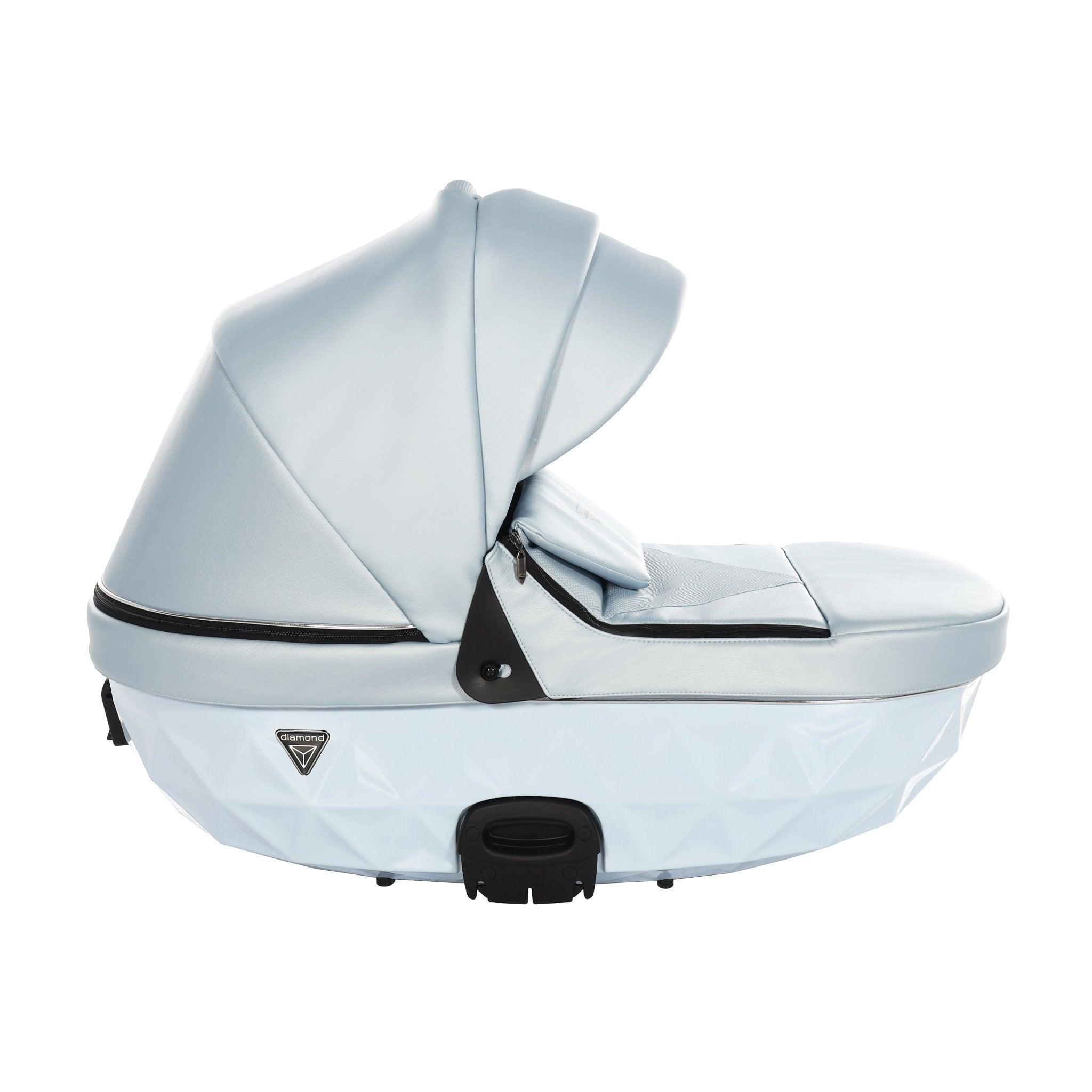 Junama - S Class - Light Blue 2x1 - Bebegui - Cadeiras Auto e Carrinhos