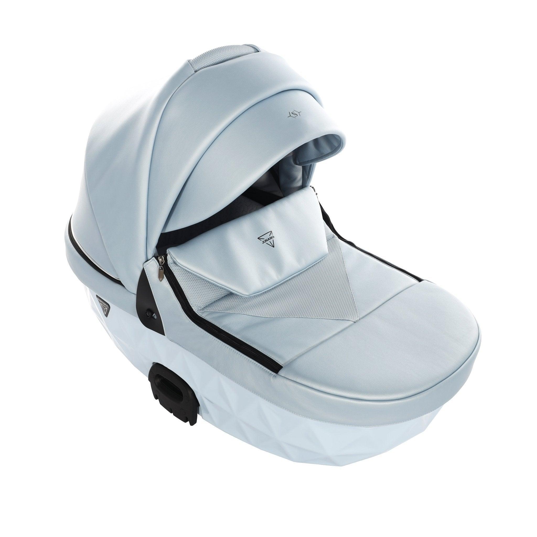 Junama - S Class - Light Blue 2x1 - Bebegui - Cadeiras Auto e Carrinhos