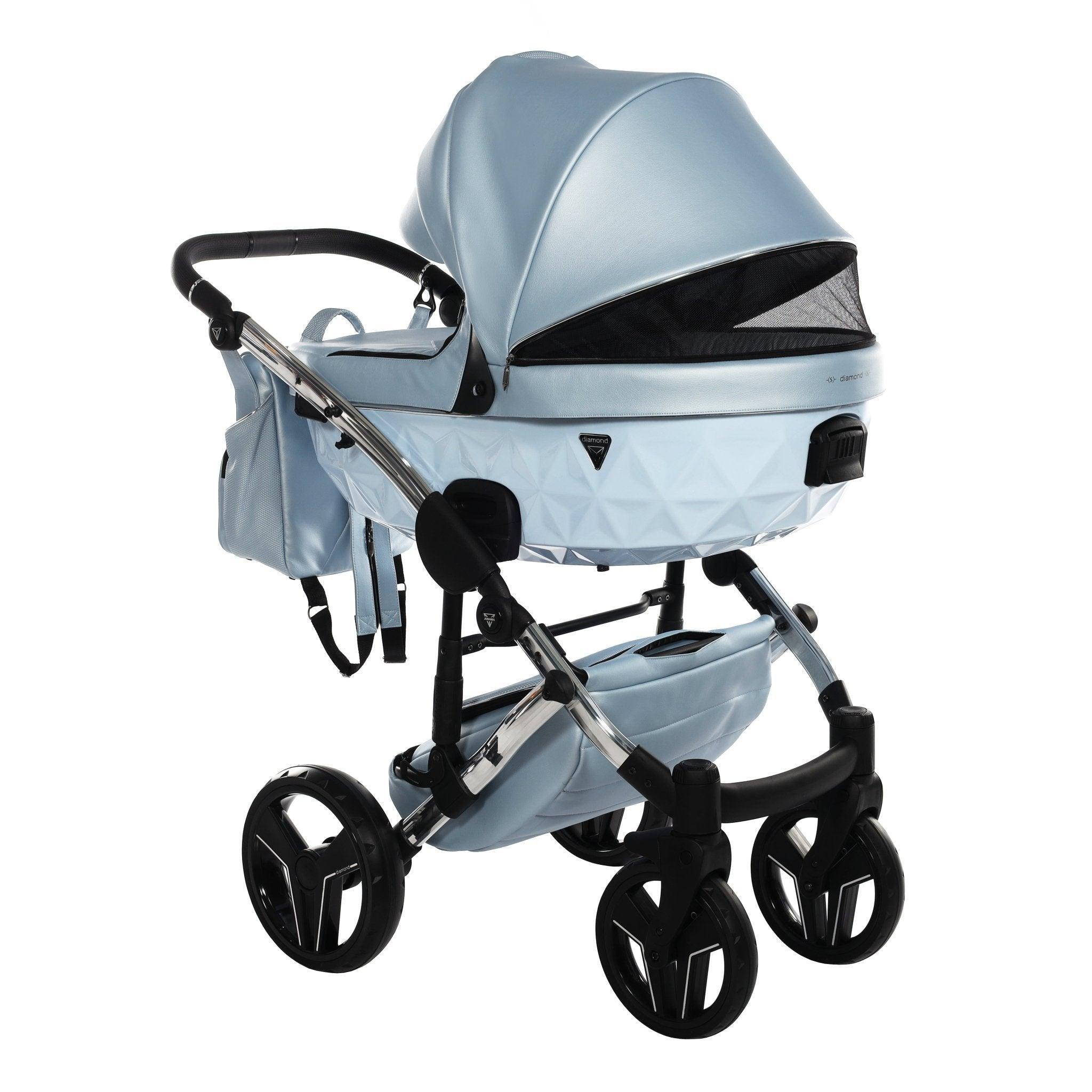 Junama - S Class - Light Blue 2x1 - Bebegui - Cadeiras Auto e Carrinhos