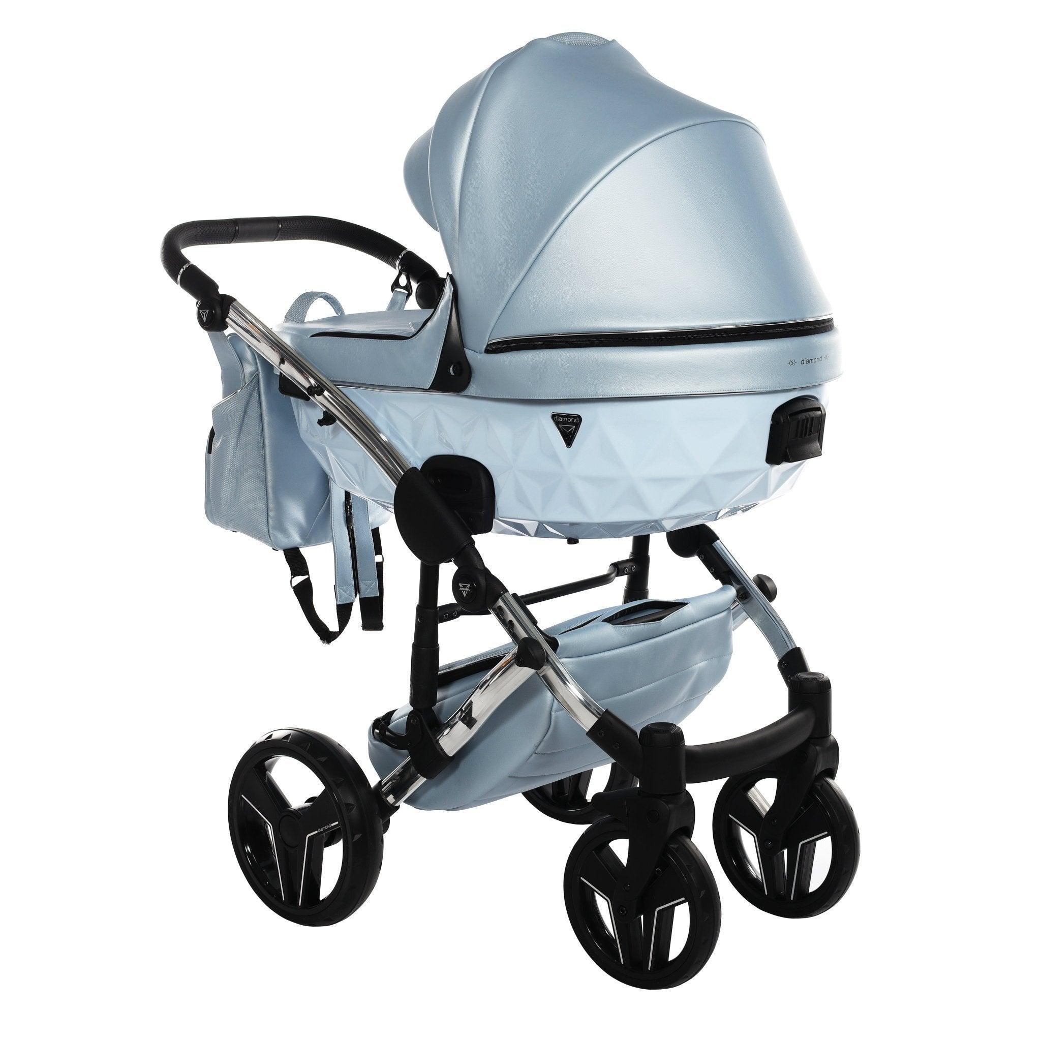 Junama - S Class - Light Blue 2x1 - Bebegui - Cadeiras Auto e Carrinhos