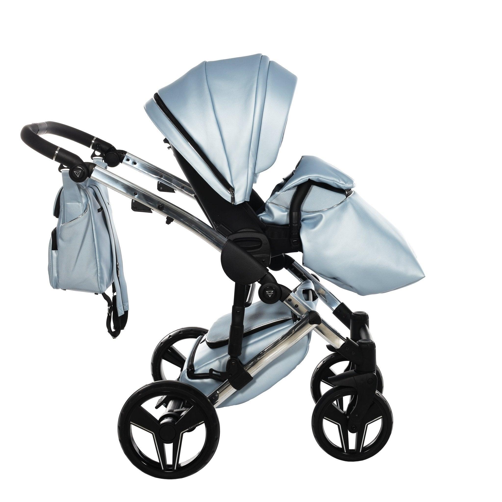 Junama - S Class - Light Blue 2x1 - Bebegui - Cadeiras Auto e Carrinhos