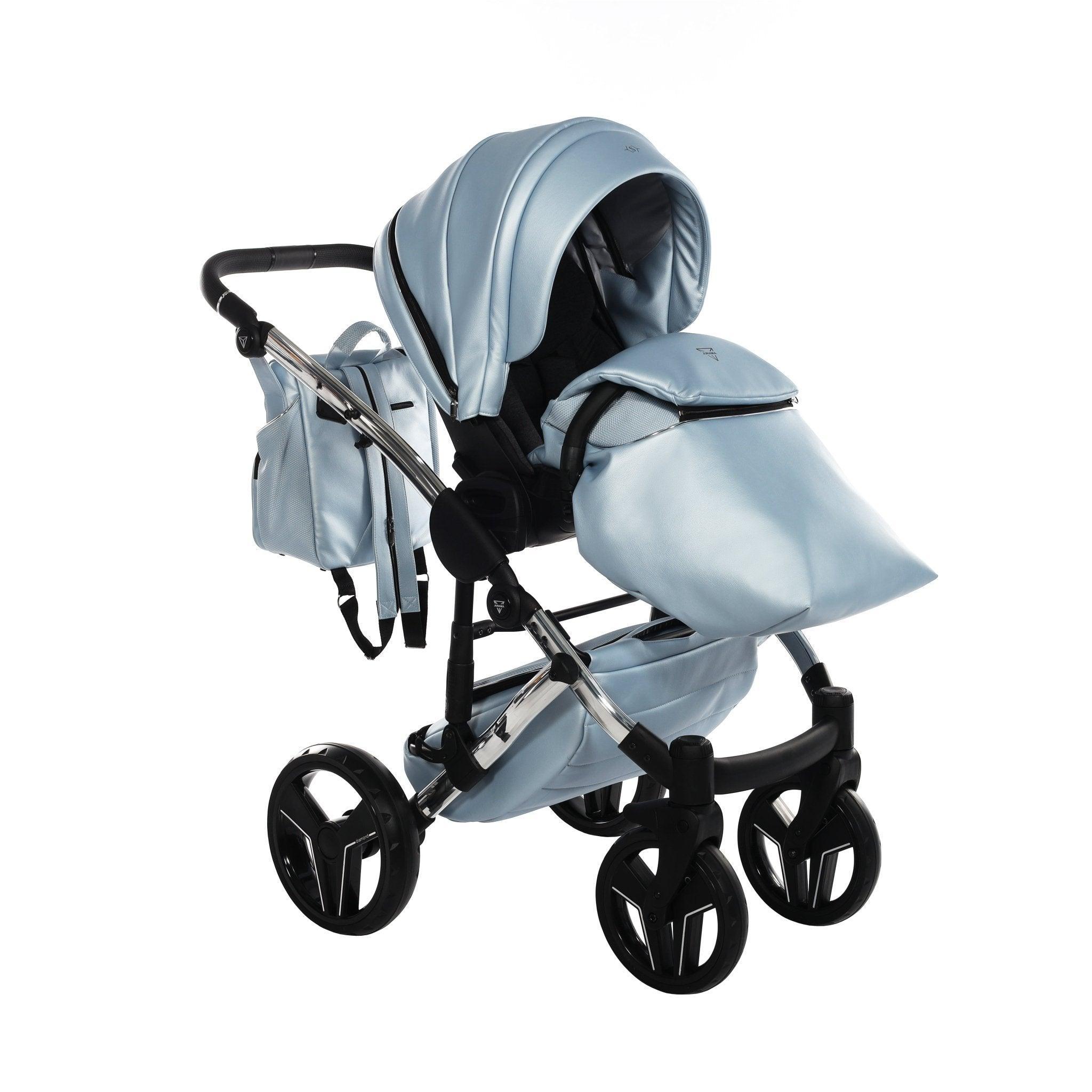 Junama - S Class - Light Blue 2x1 - Bebegui - Cadeiras Auto e Carrinhos