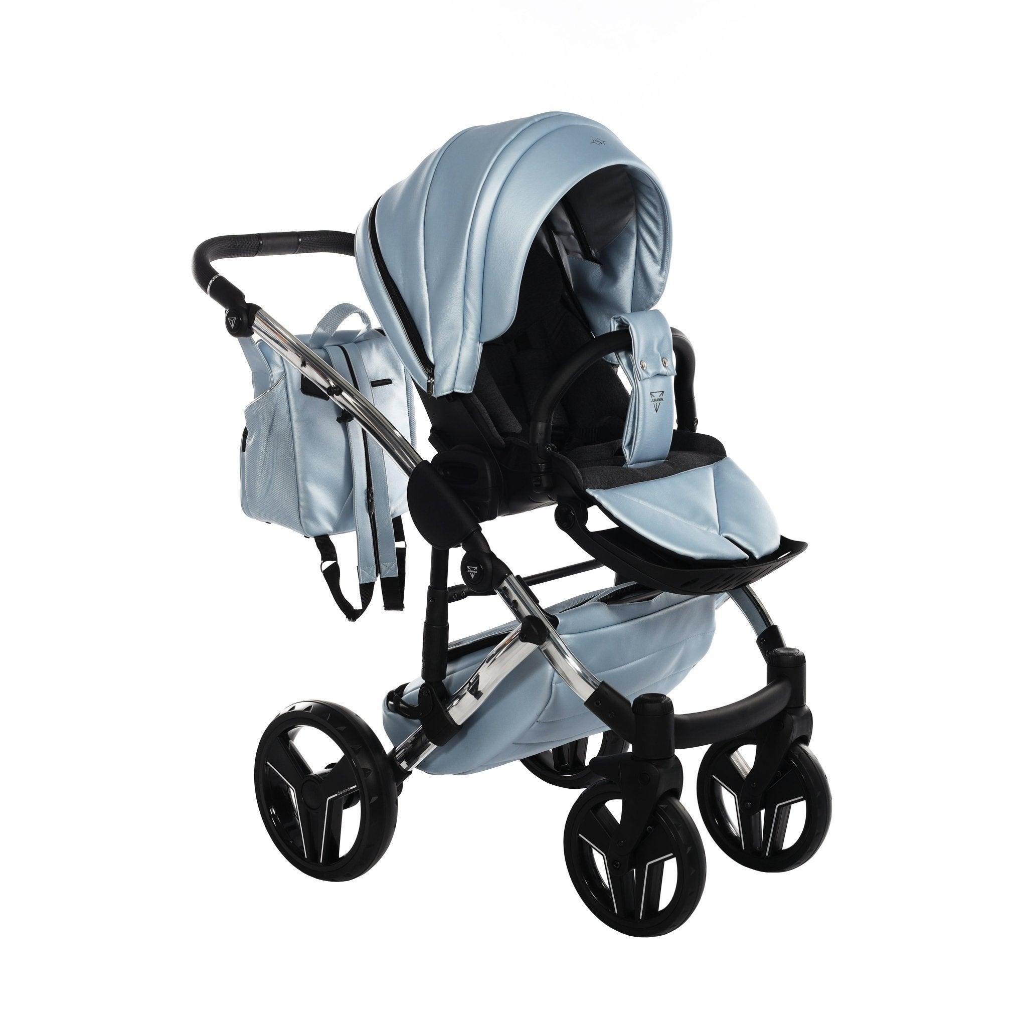 Junama - S Class - Light Blue 2x1 - Bebegui - Cadeiras Auto e Carrinhos
