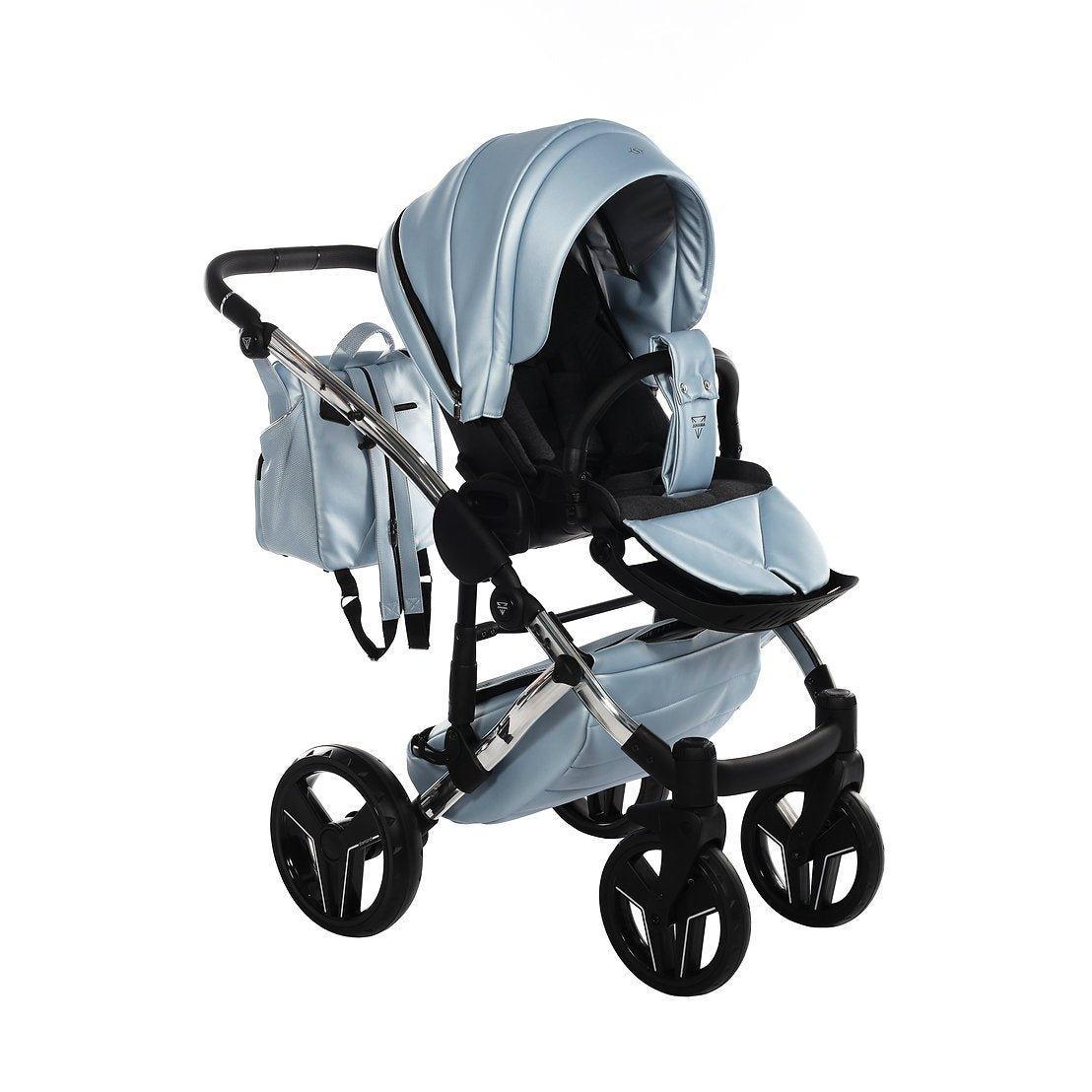 Junama - S Class - Light Blue - Bebegui - Cadeiras Auto e Carrinhos