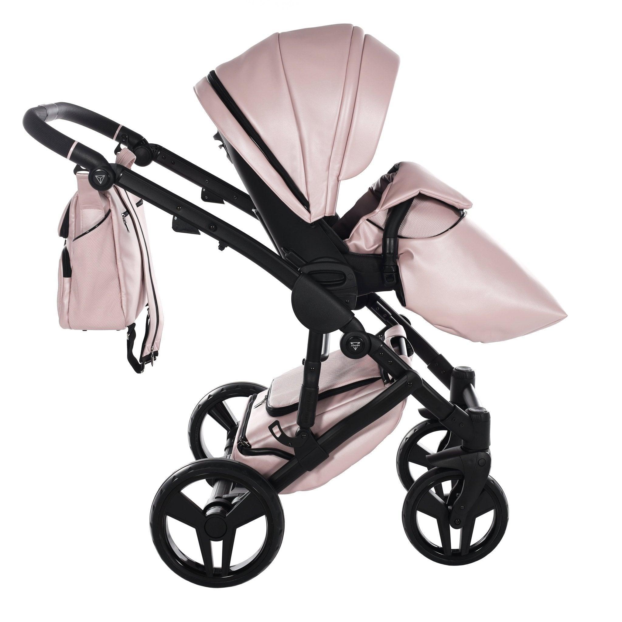 Junama - S Class - Pink 2x1 - Bebegui - Cadeiras Auto e Carrinhos