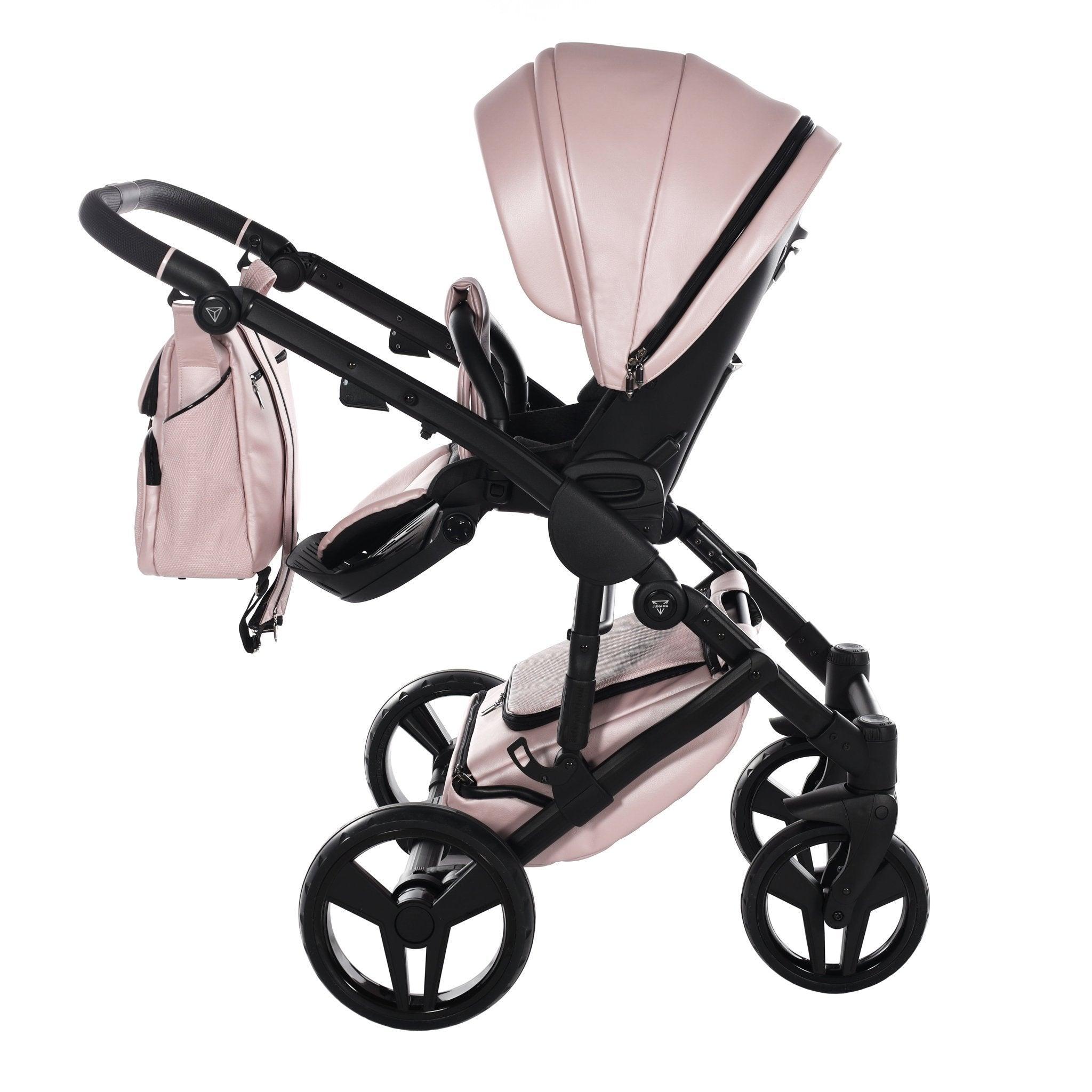 Junama - S Class - Pink 2x1 - Bebegui - Cadeiras Auto e Carrinhos