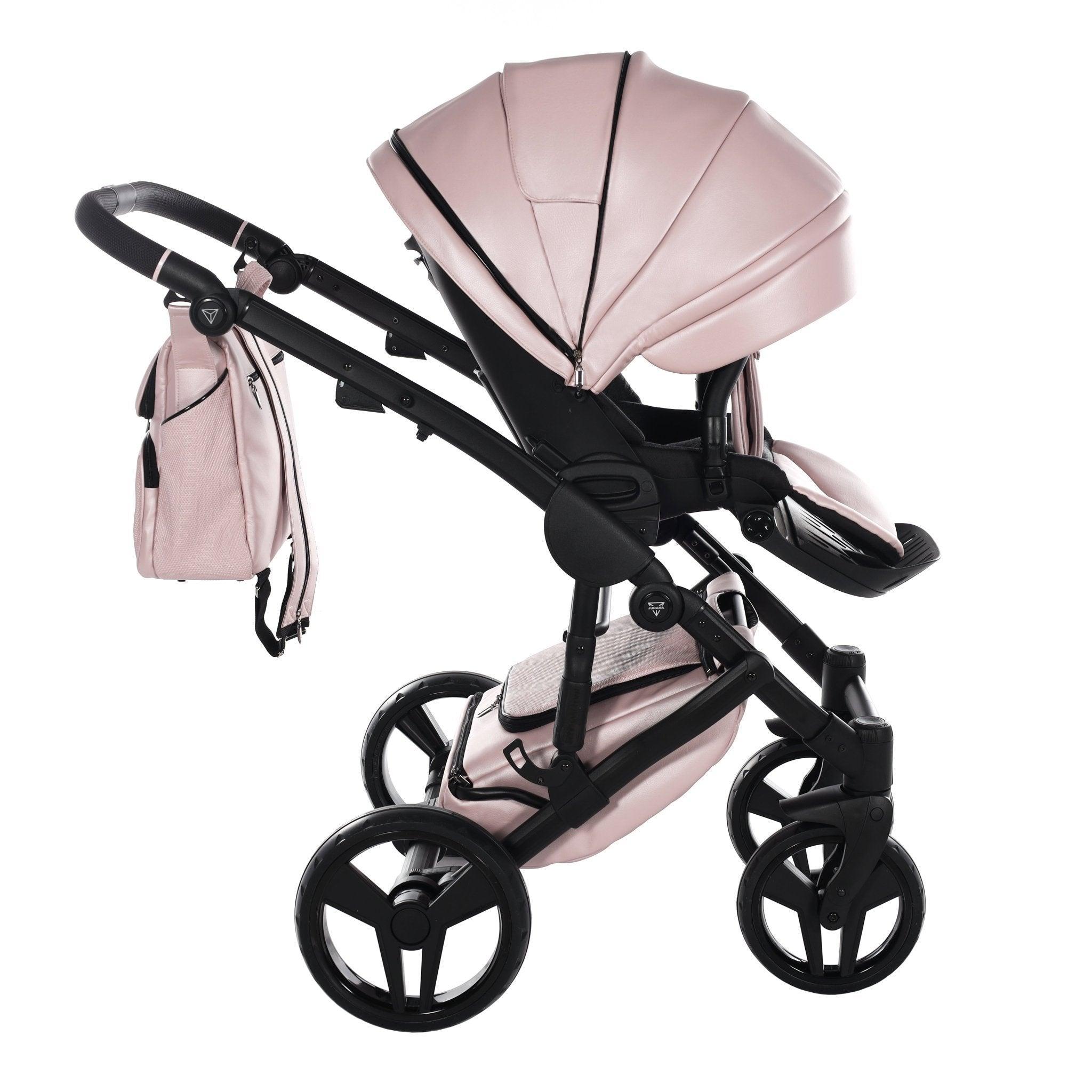 Junama - S Class - Pink 2x1 - Bebegui - Cadeiras Auto e Carrinhos