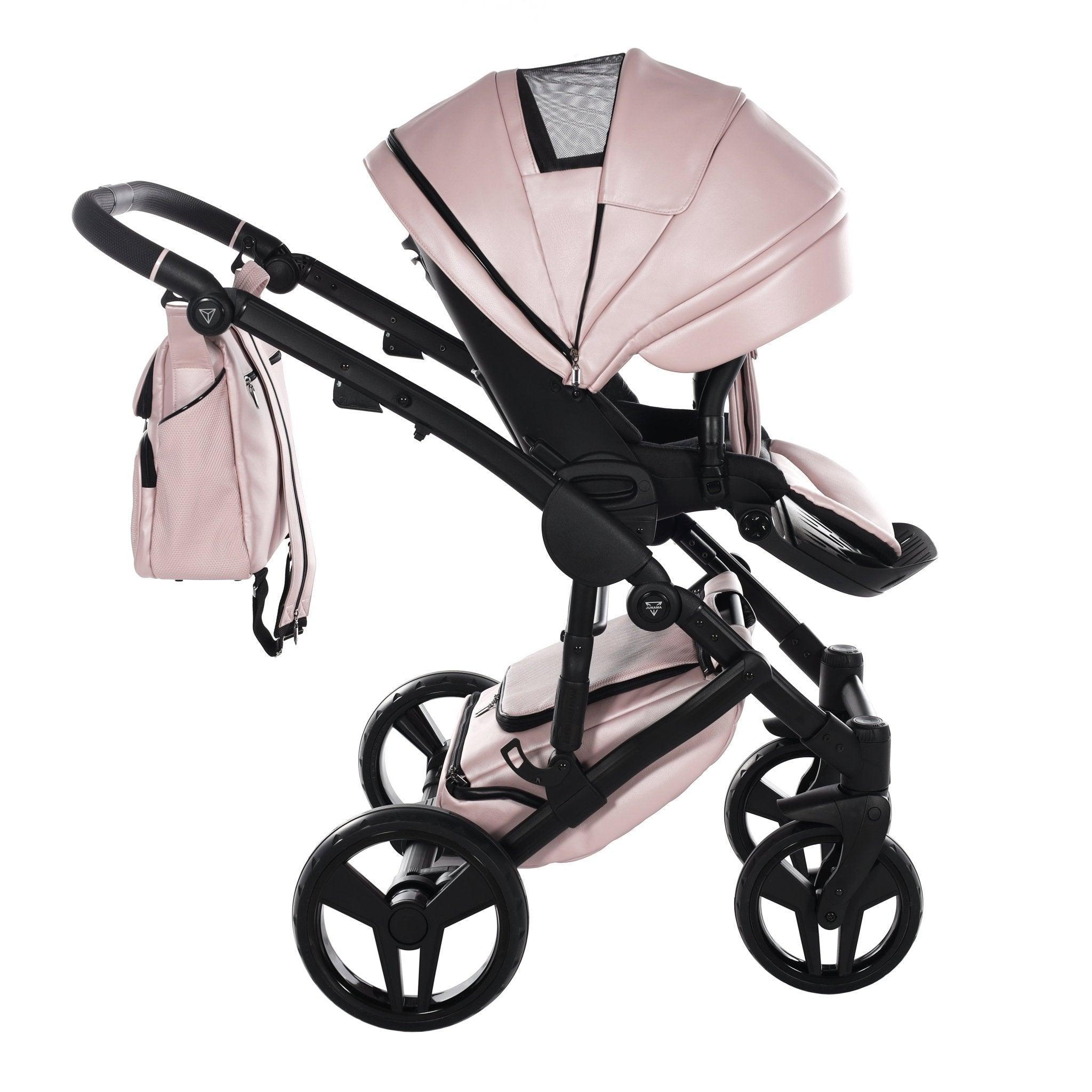 Junama - S Class - Pink 2x1 - Bebegui - Cadeiras Auto e Carrinhos