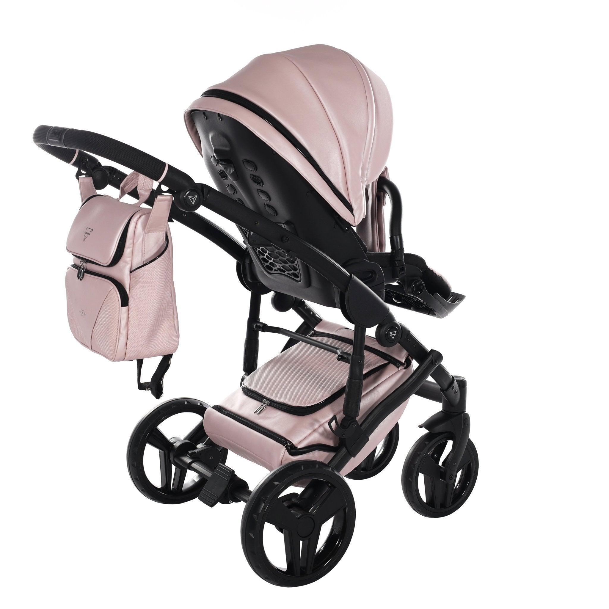 Junama - S Class - Pink 2x1 - Bebegui - Cadeiras Auto e Carrinhos