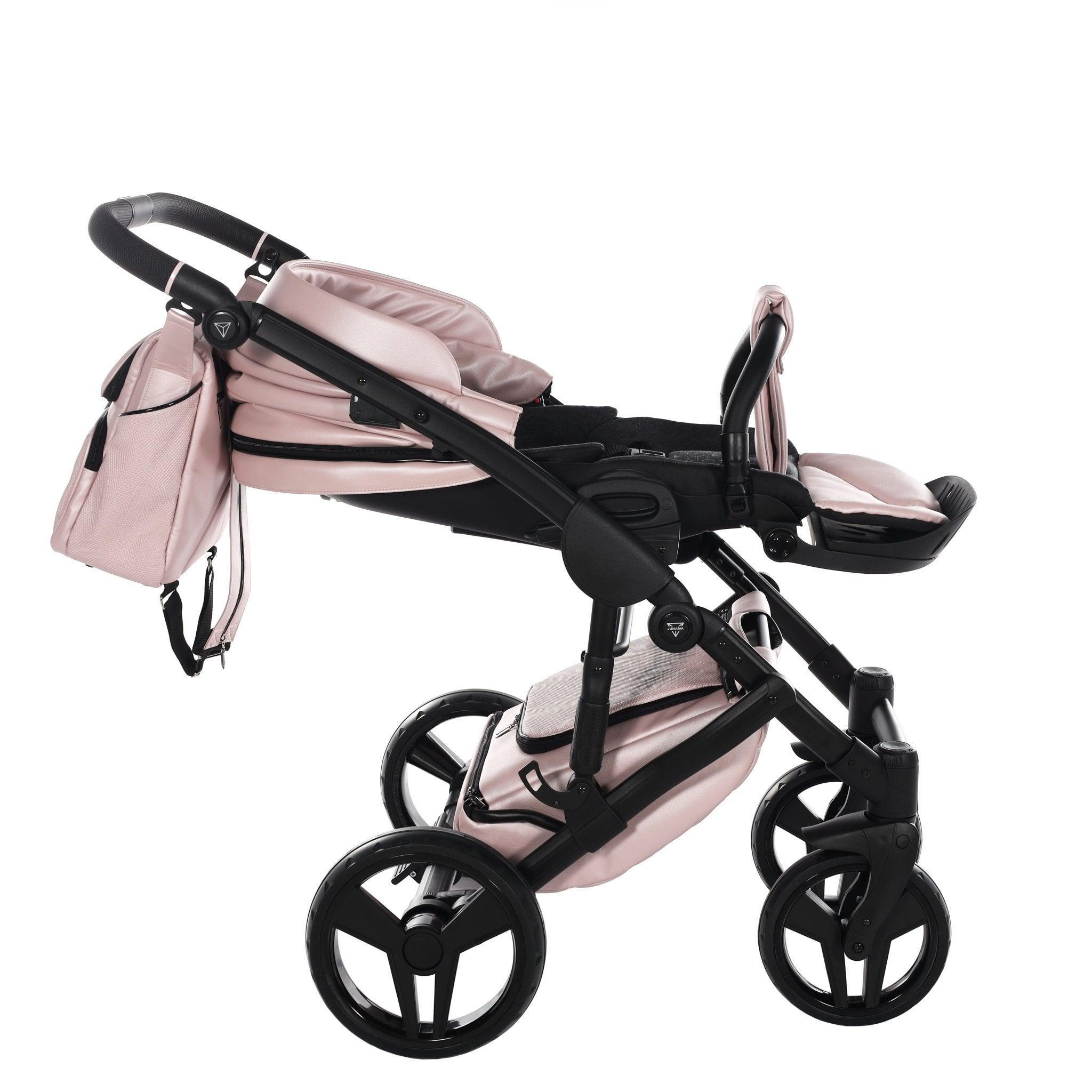 Junama - S Class - Pink 2x1 - Bebegui - Cadeiras Auto e Carrinhos