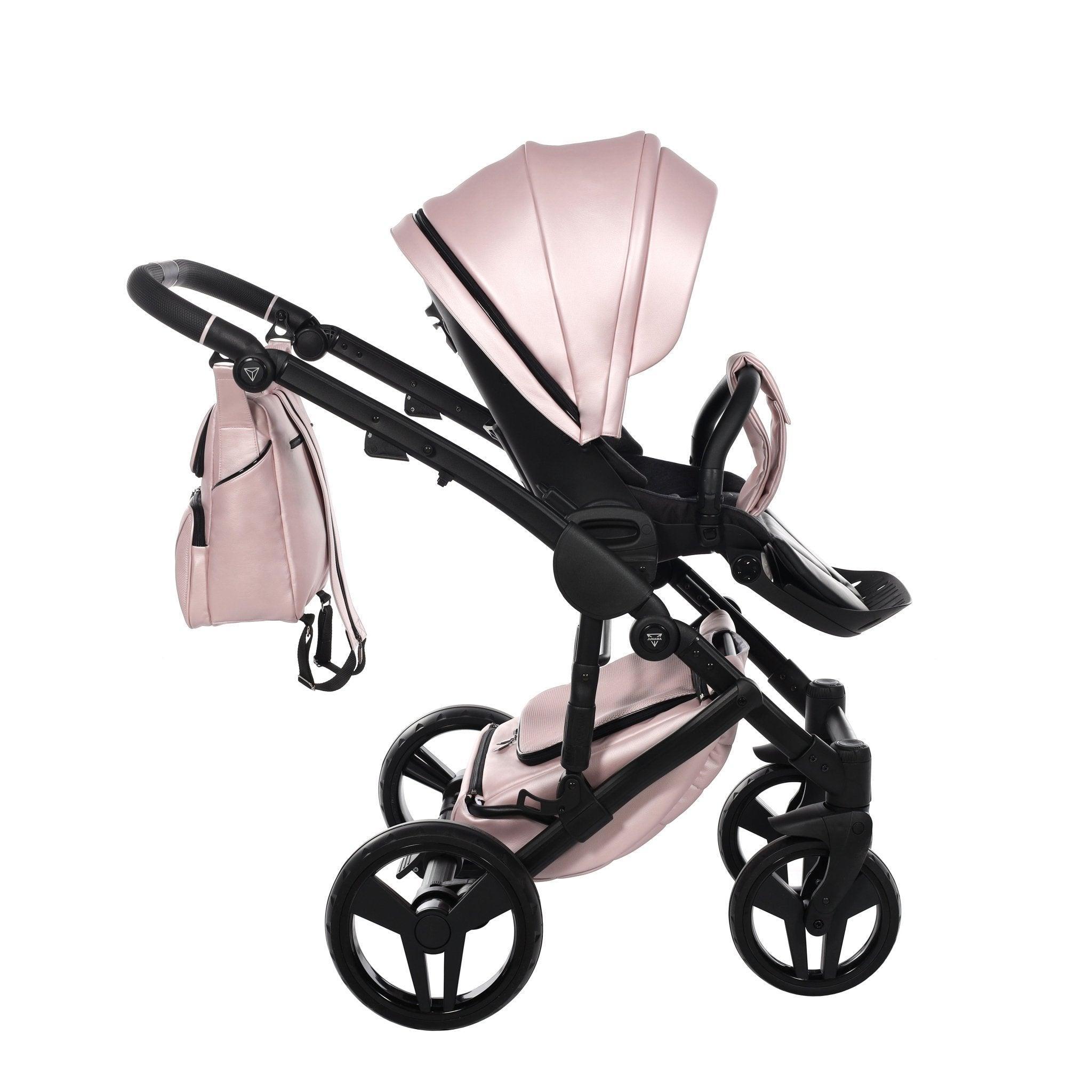 Junama - S Class - Pink 2x1 - Bebegui - Cadeiras Auto e Carrinhos