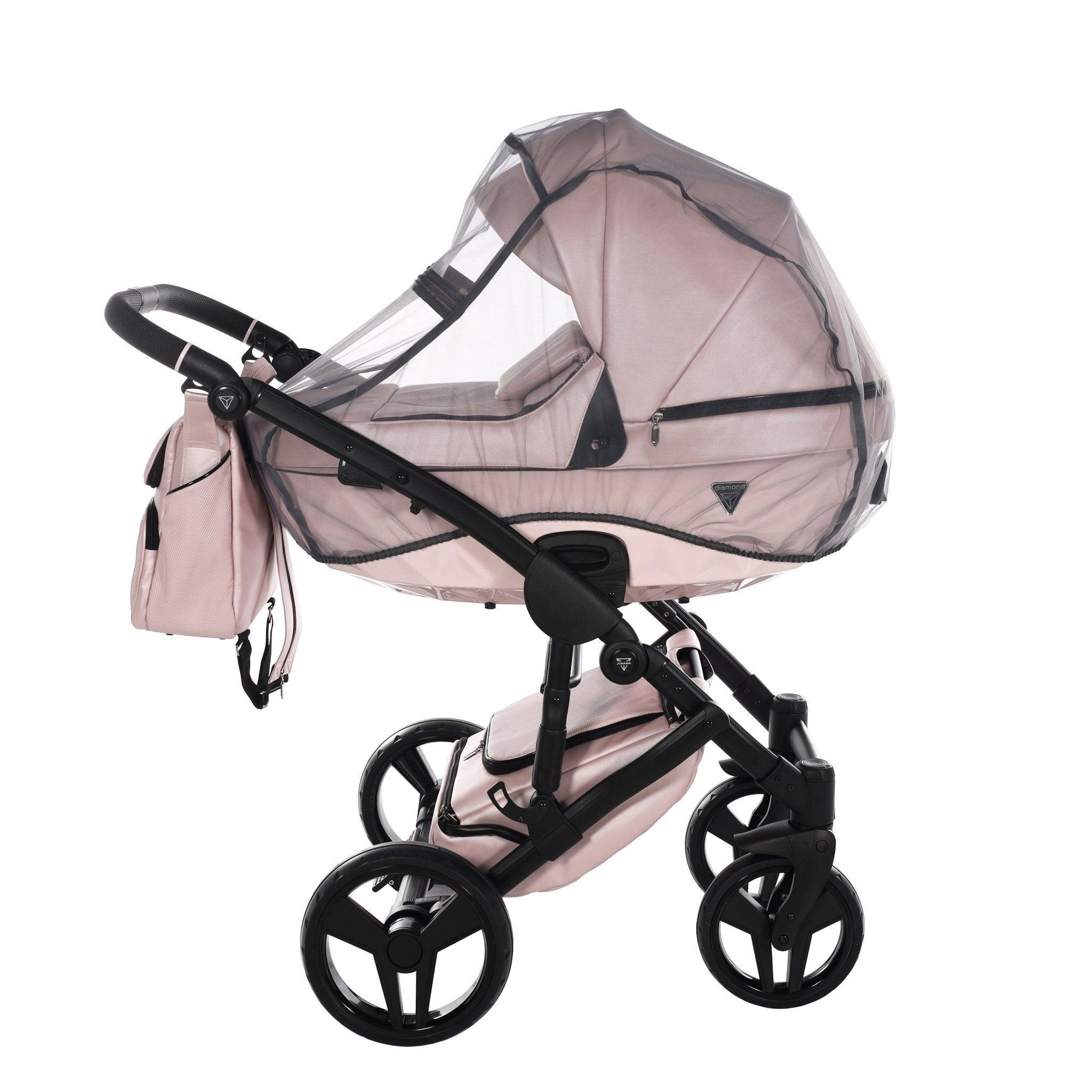 Junama - S Class - Pink 2x1 - Bebegui - Cadeiras Auto e Carrinhos