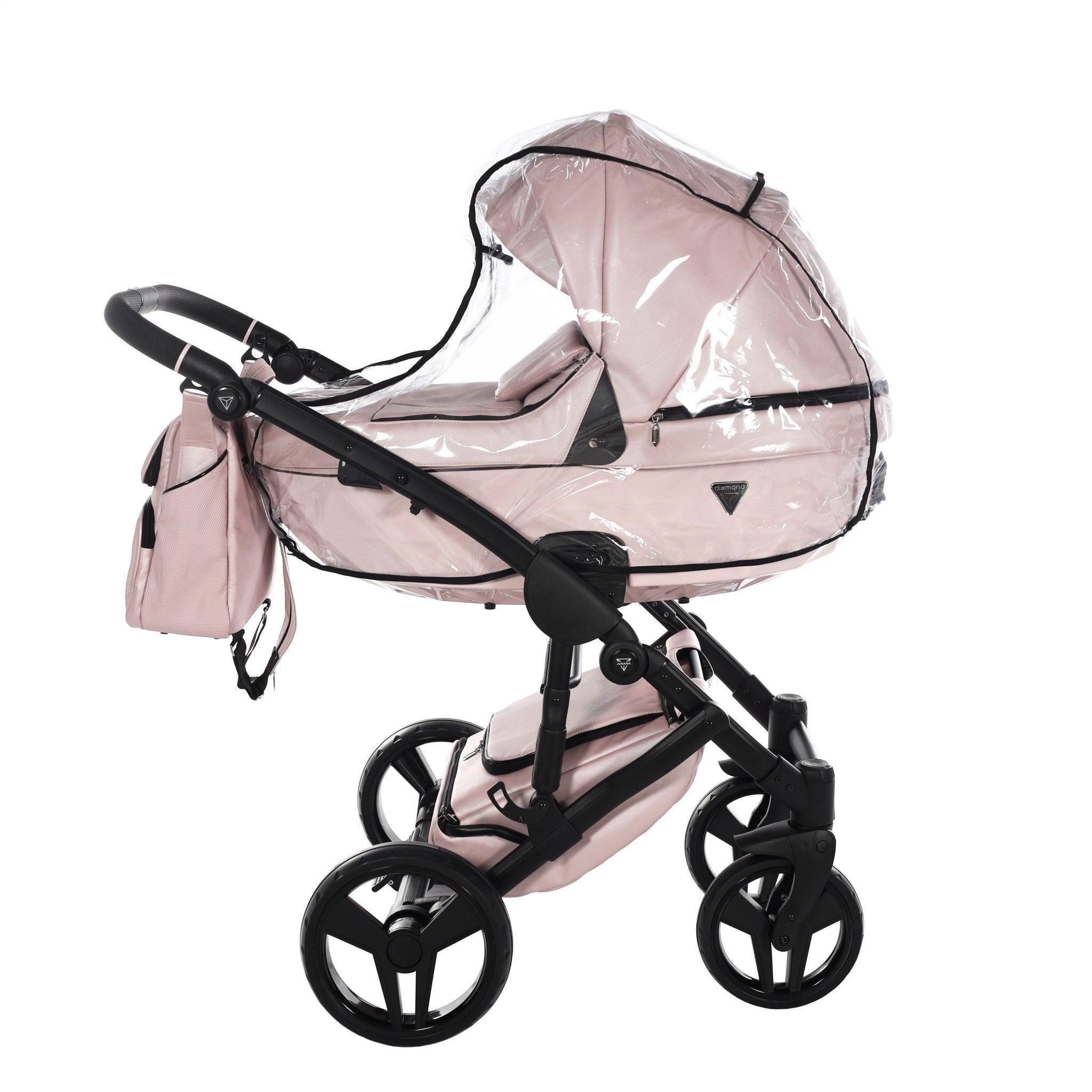 Junama - S Class - Pink 2x1 - Bebegui - Cadeiras Auto e Carrinhos