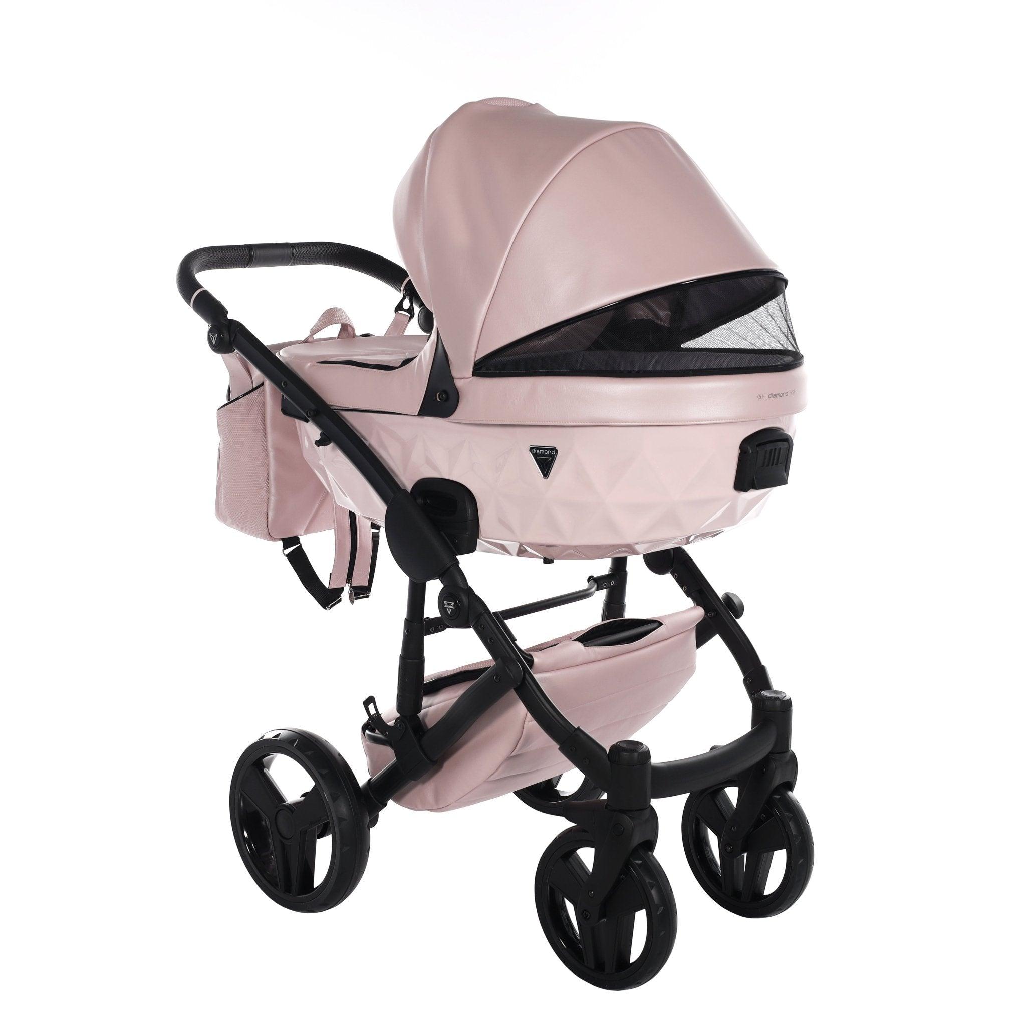 Junama - S Class - Pink 2x1 - Bebegui - Cadeiras Auto e Carrinhos