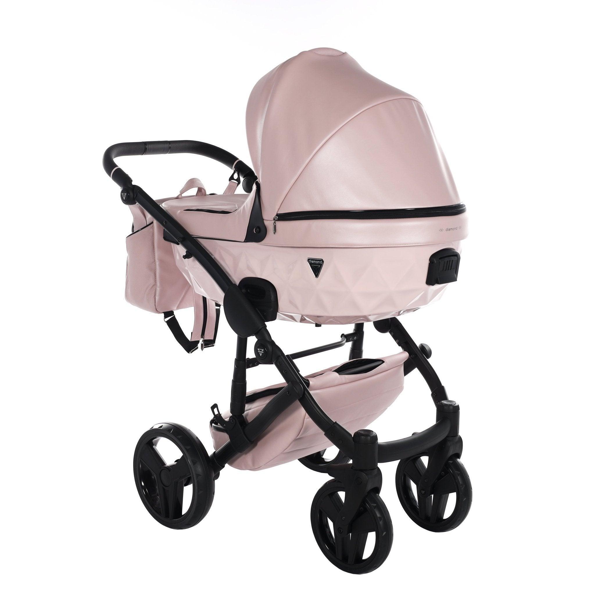Junama - S Class - Pink 2x1 - Bebegui - Cadeiras Auto e Carrinhos