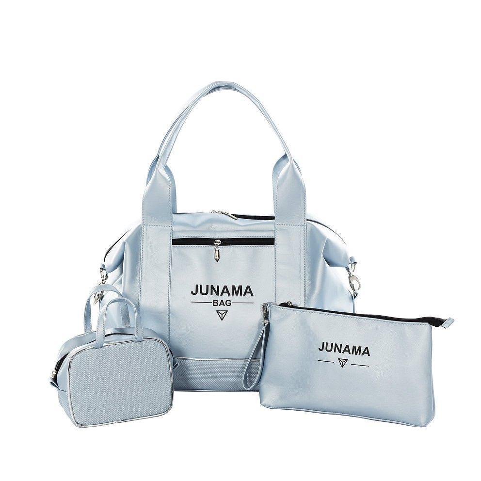 Junama - Saco maternidade - Light Blue - Bebegui - Cadeiras Auto e Carrinhos