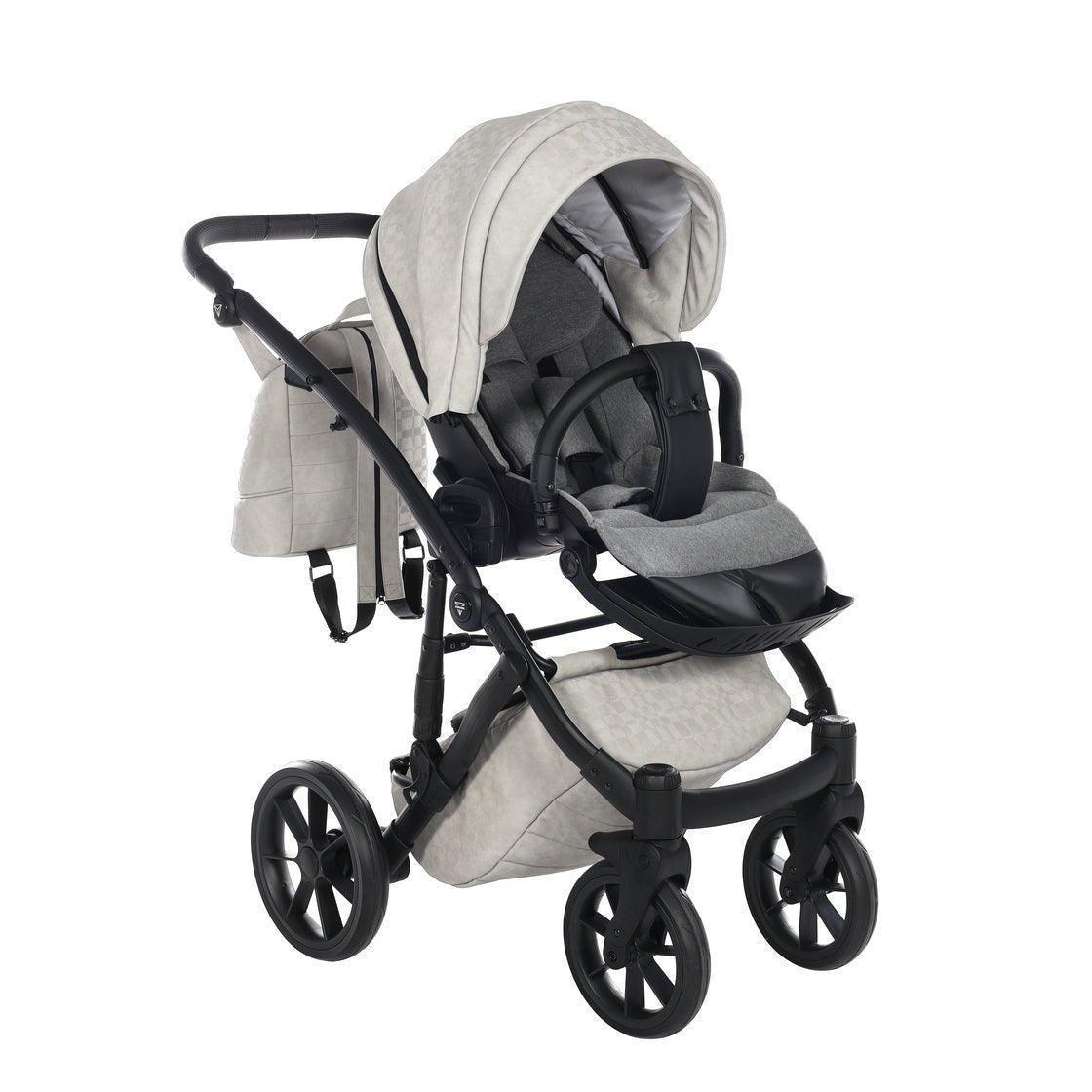 Junama - Space Caro - White - Bebegui - Cadeiras Auto e Carrinhos