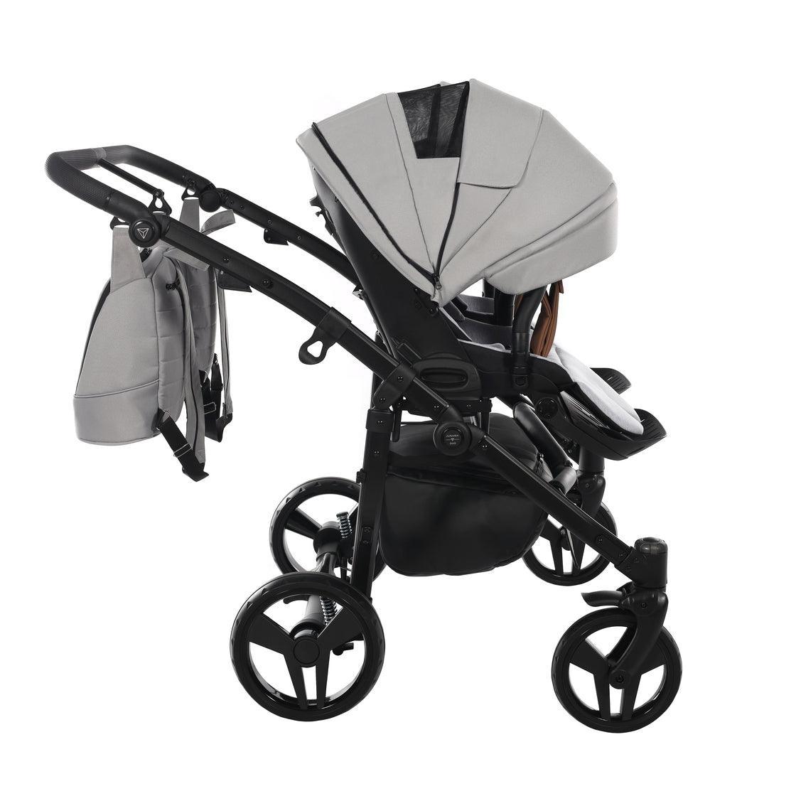 Junama - Space Duo - Grey - Bebegui - Cadeiras Auto e Carrinhos