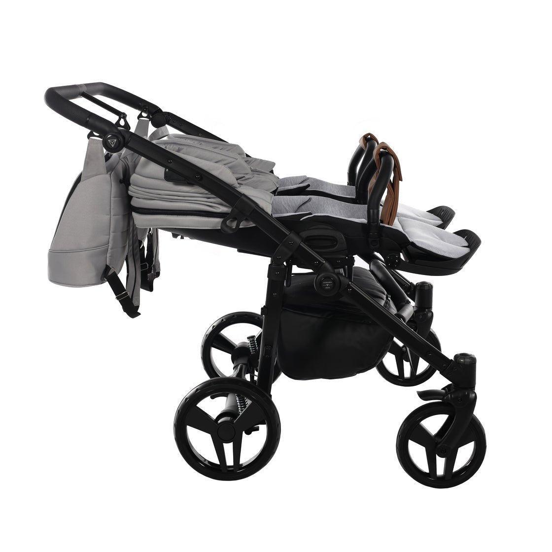 Junama - Space Duo - Grey - Bebegui - Cadeiras Auto e Carrinhos