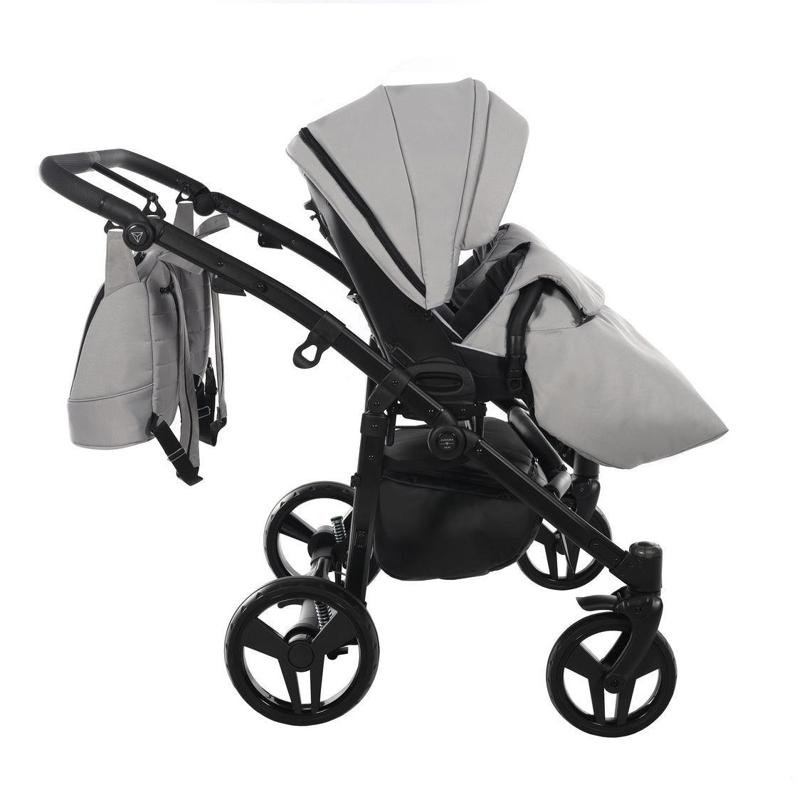 Junama - Space Duo - Grey - Bebegui - Cadeiras Auto e Carrinhos