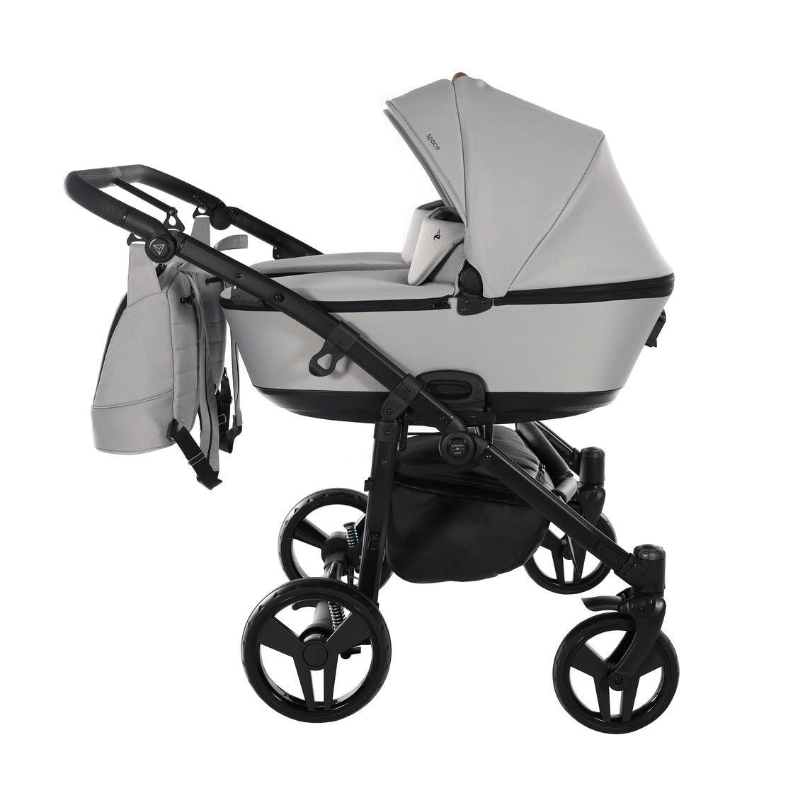 Junama - Space Duo - Grey - Bebegui - Cadeiras Auto e Carrinhos