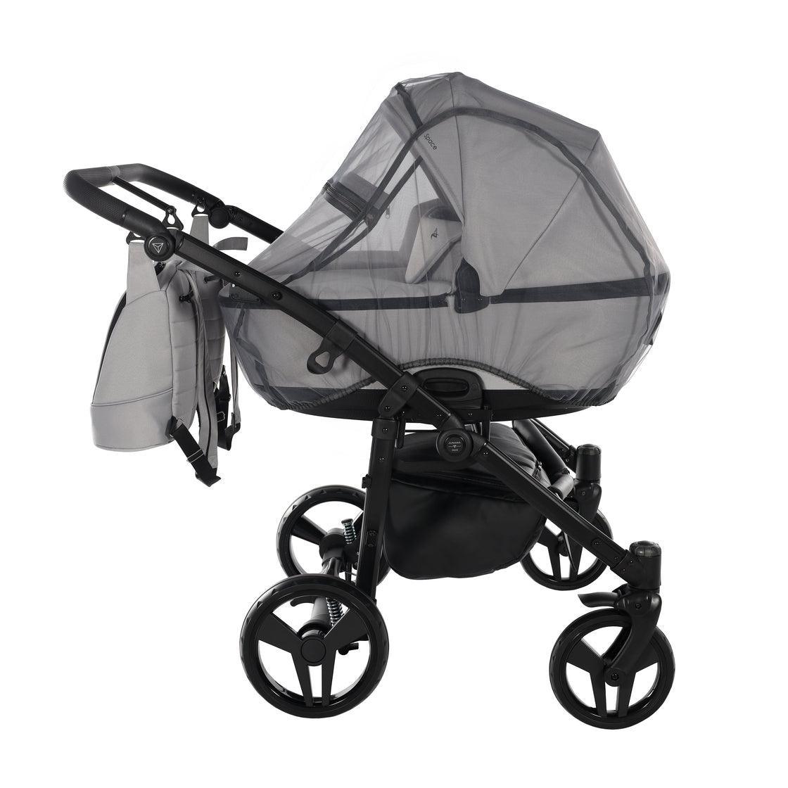 Junama - Space Duo - Grey - Bebegui - Cadeiras Auto e Carrinhos